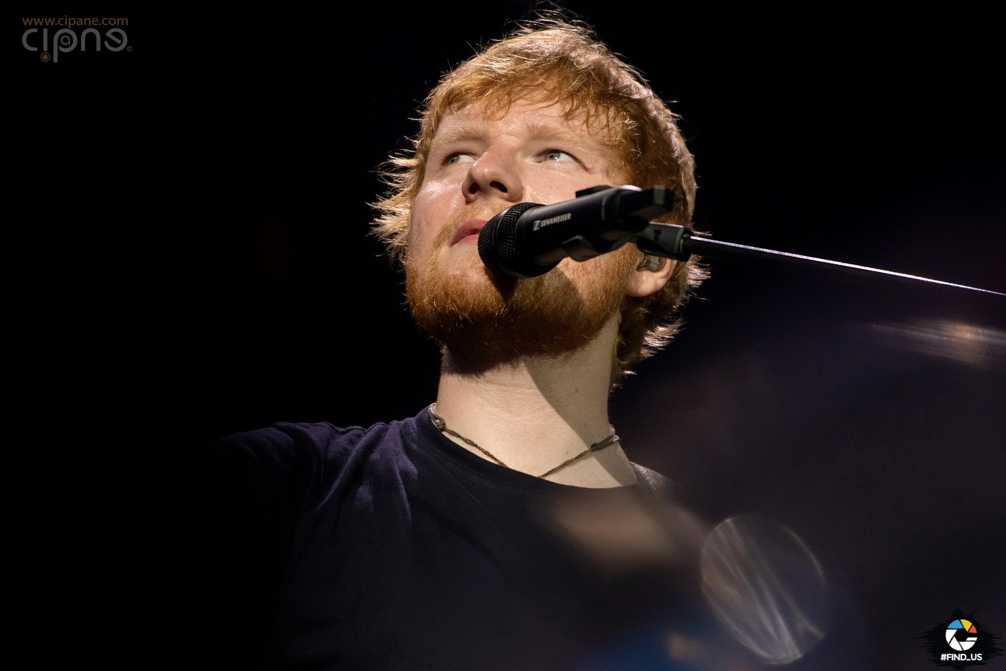 Ed Sheeran - 3 iulie 2019 - Arena Națională, București