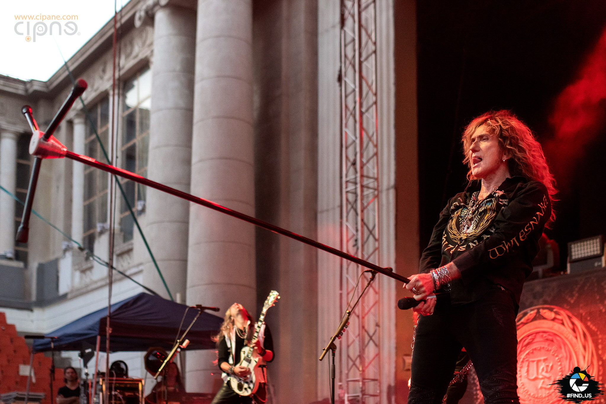 Whitesnake - 1 iulie 2019 - Arenele Romane