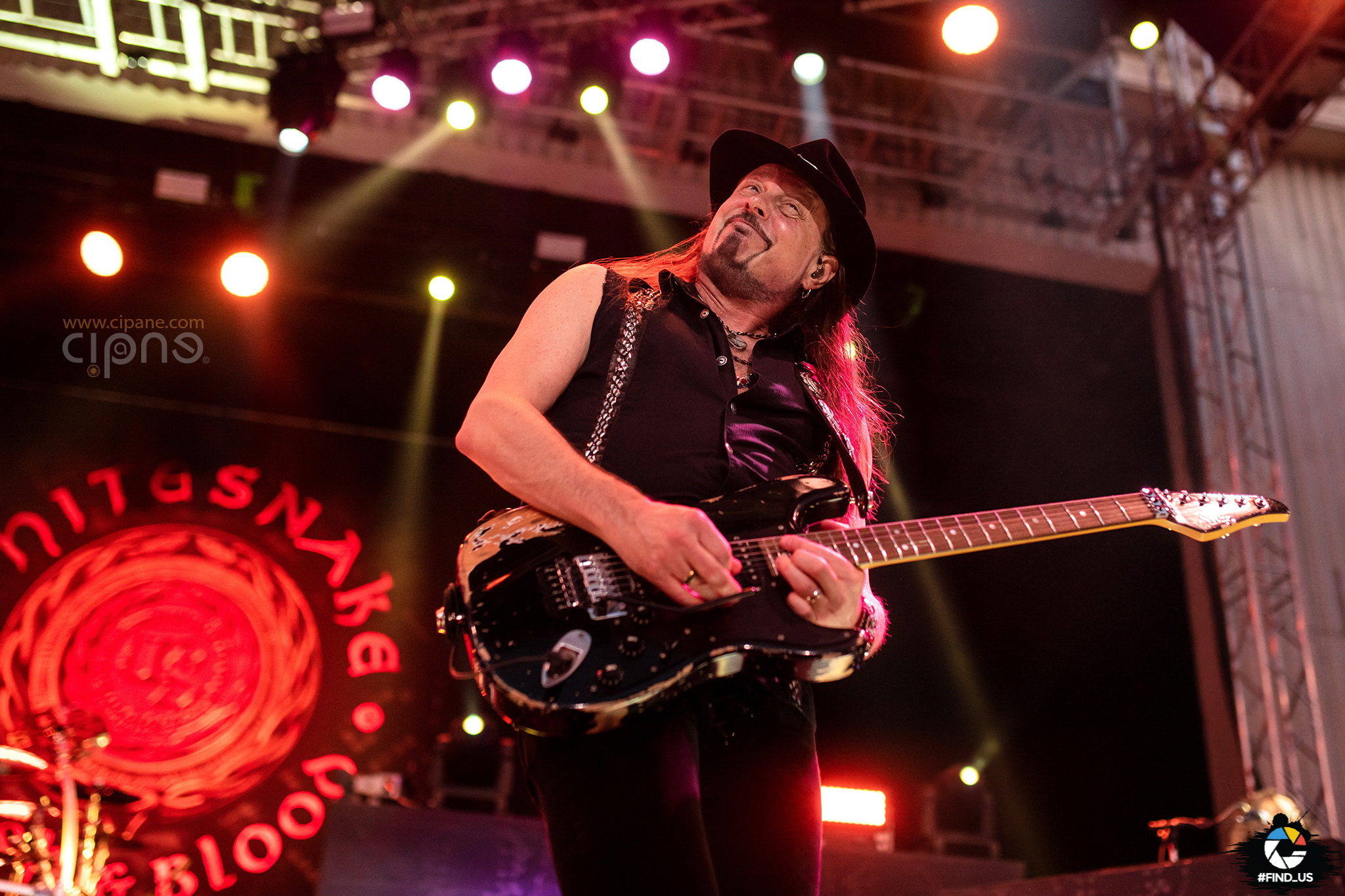 Whitesnake - 1 iulie 2019 - Arenele Romane