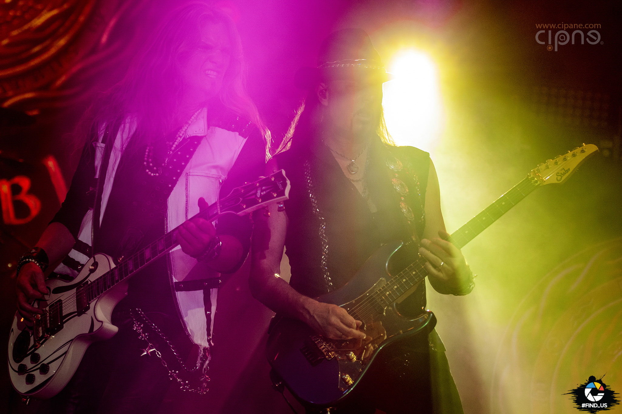 Whitesnake - 1 iulie 2019 - Arenele Romane