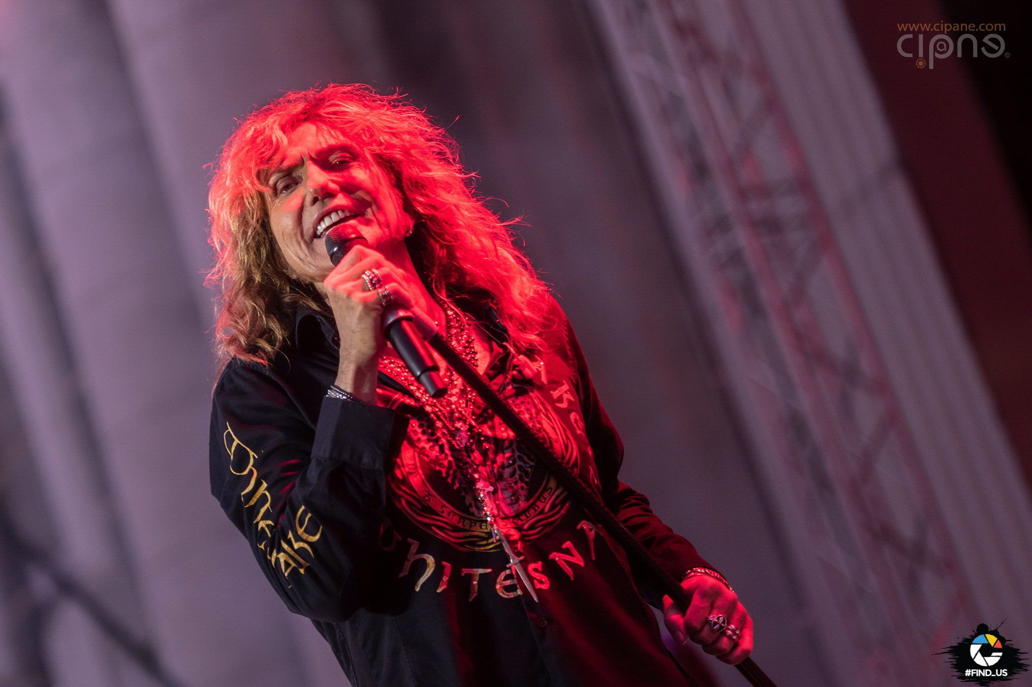 Whitesnake - 1 iulie 2019 - Arenele Romane