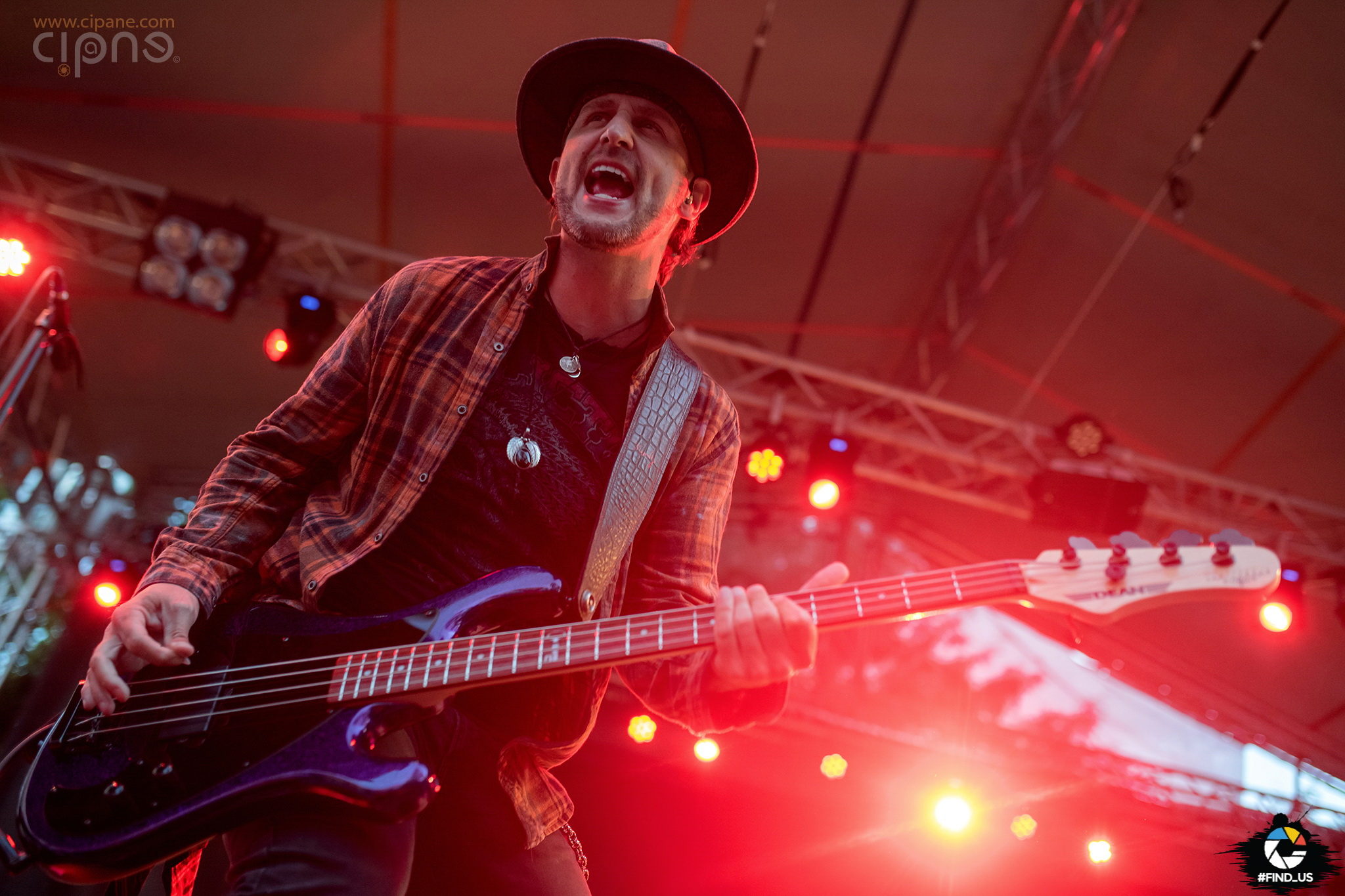 Black Stone Cherry - 9 iulie 2019 - Club Quantic, București