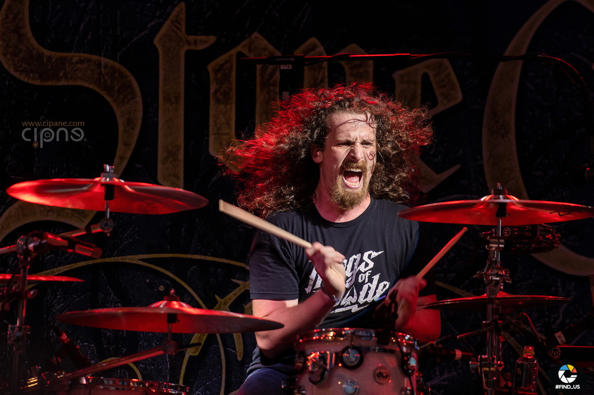 Black Stone Cherry - 9 iulie 2019 - Club Quantic, București