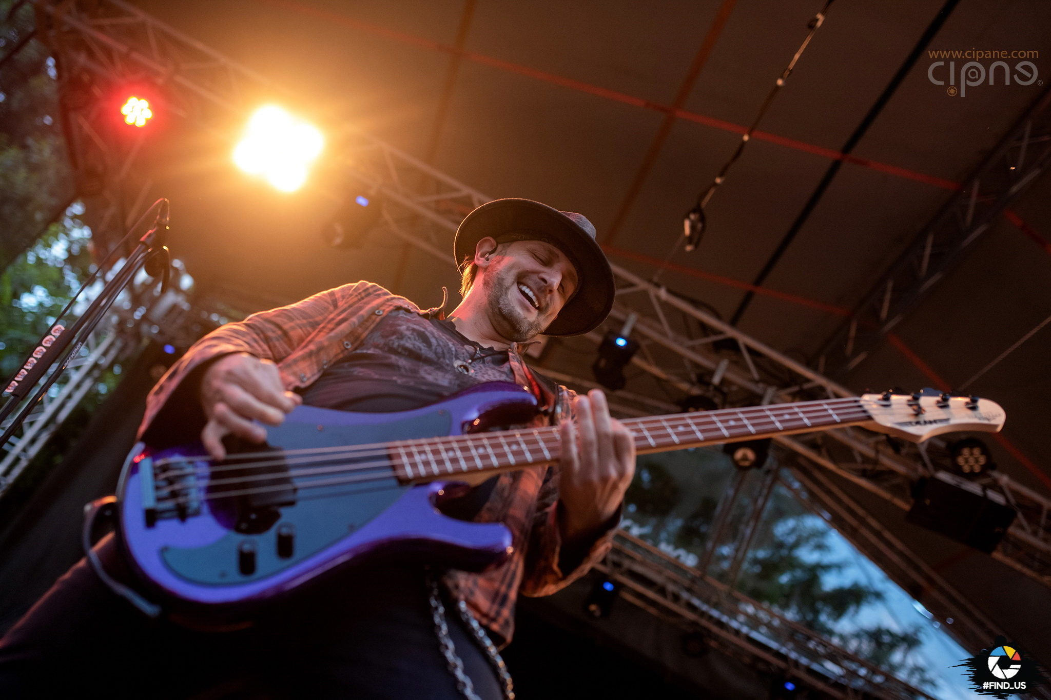 Black Stone Cherry - 9 iulie 2019 - Club Quantic, București