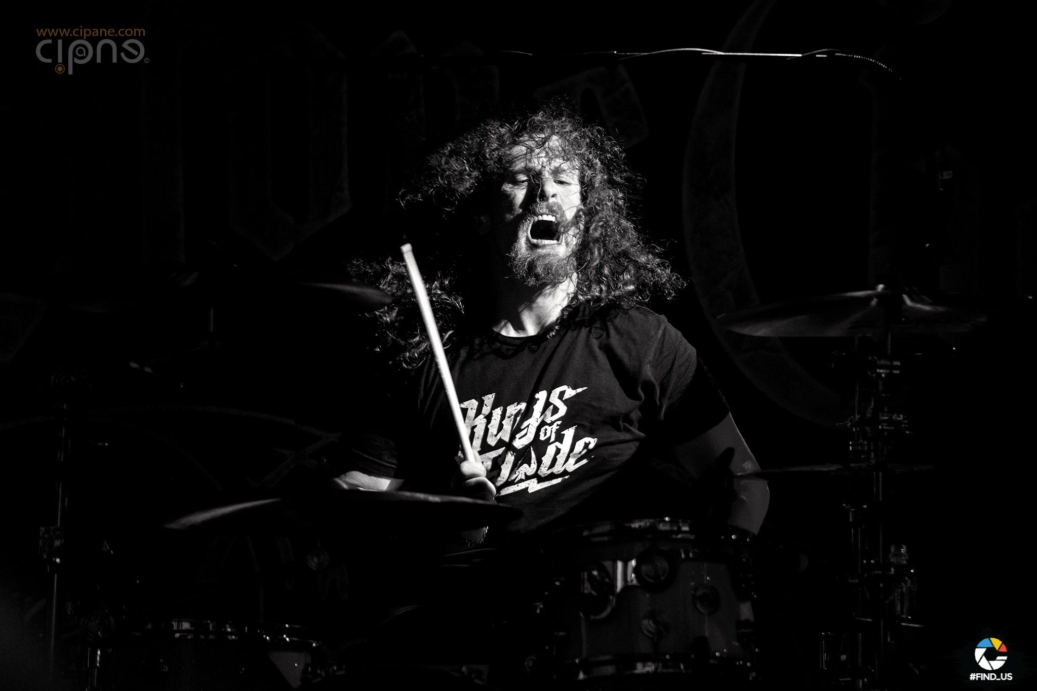Black Stone Cherry - 9 iulie 2019 - Club Quantic, București