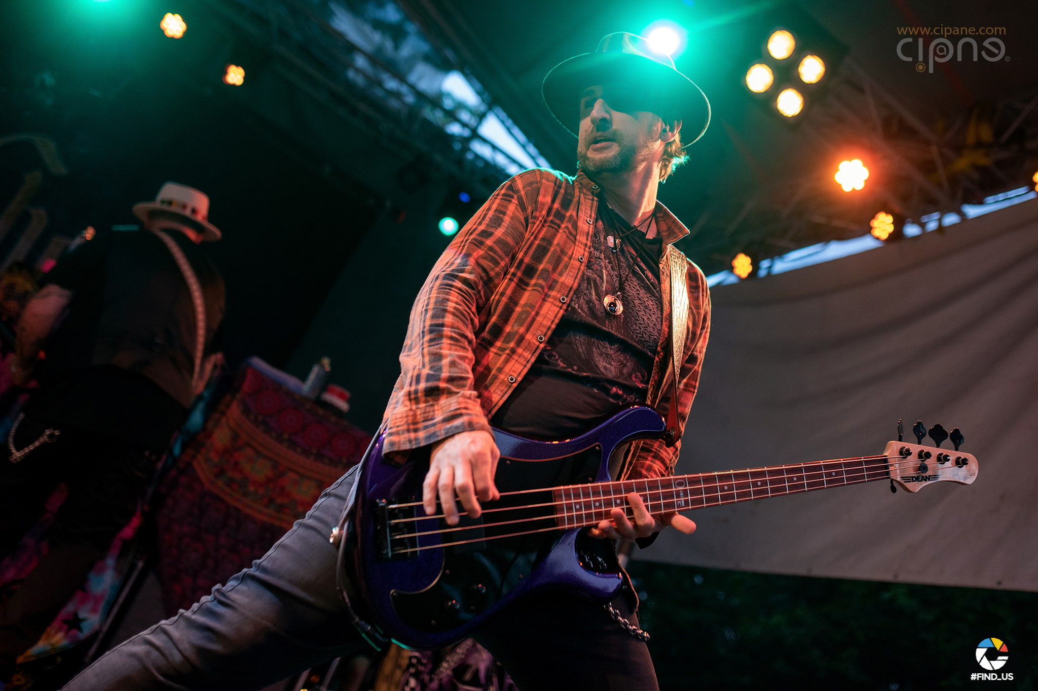 Black Stone Cherry - 9 iulie 2019 - Club Quantic, București