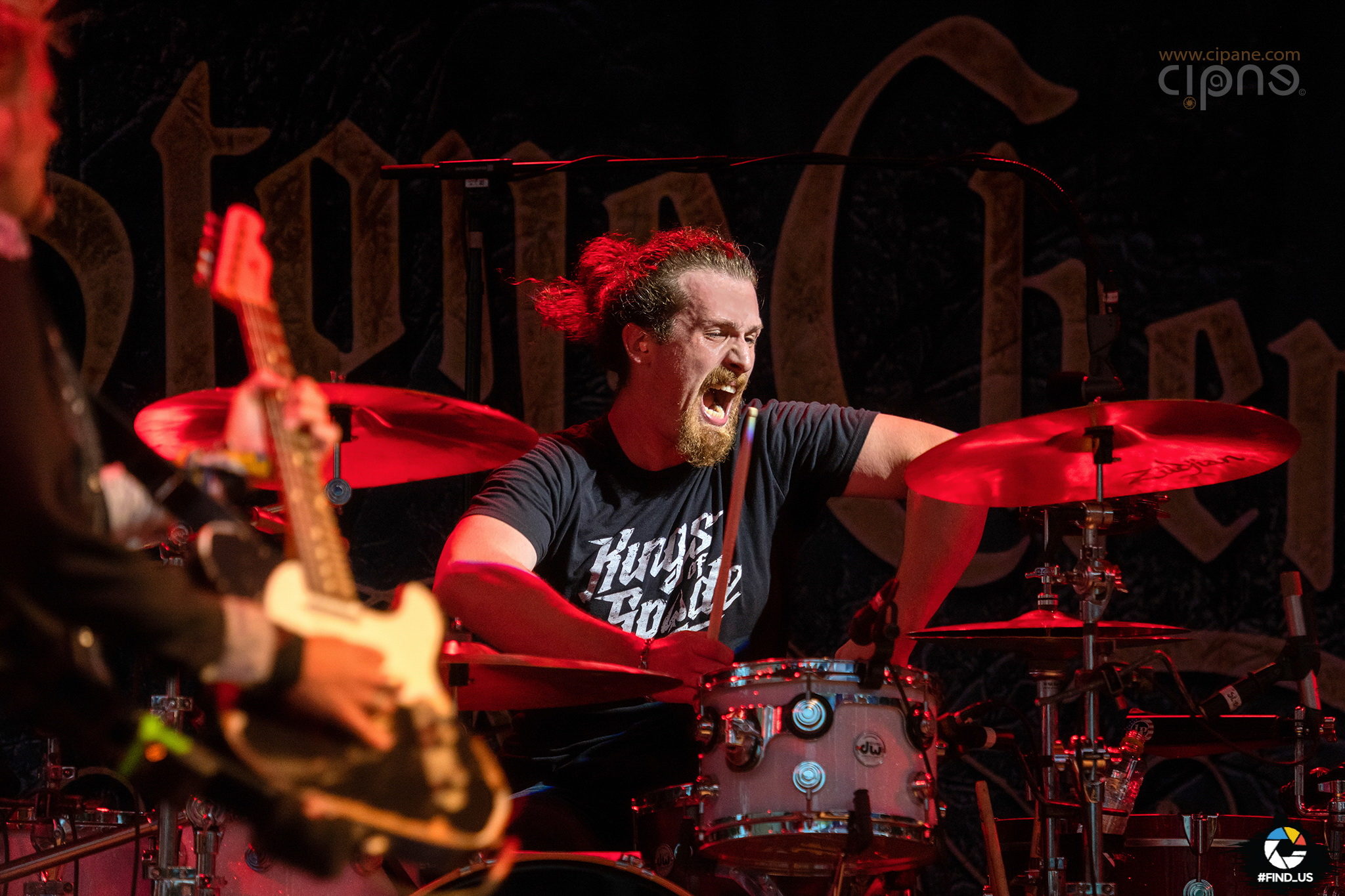 Black Stone Cherry - 9 iulie 2019 - Club Quantic, București