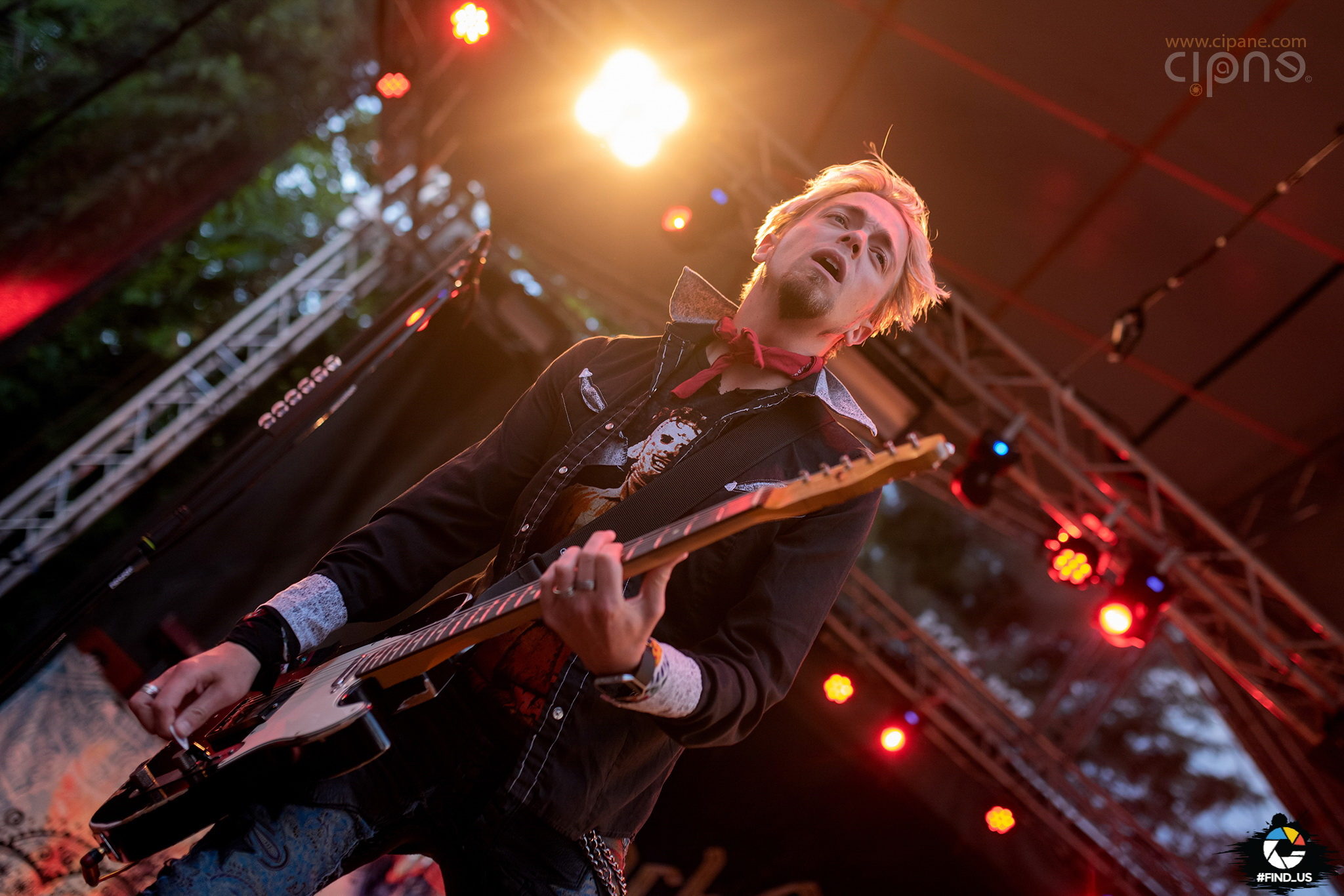 Black Stone Cherry - 9 iulie 2019 - Club Quantic, București
