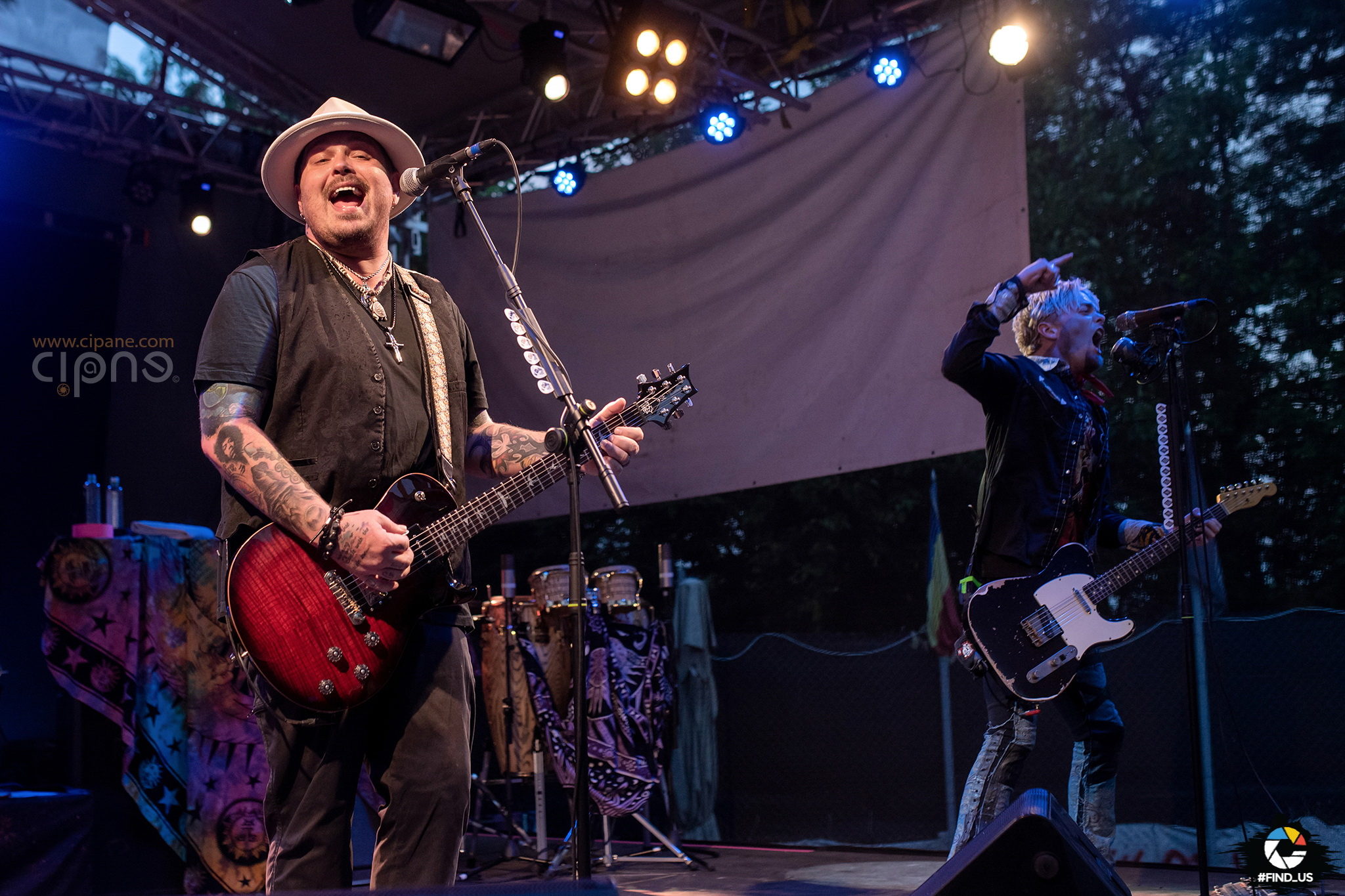 Black Stone Cherry - 9 iulie 2019 - Club Quantic, București