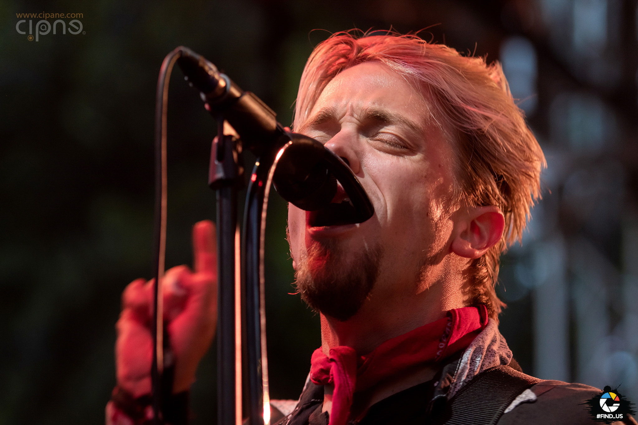 Black Stone Cherry - 9 iulie 2019 - Club Quantic, București
