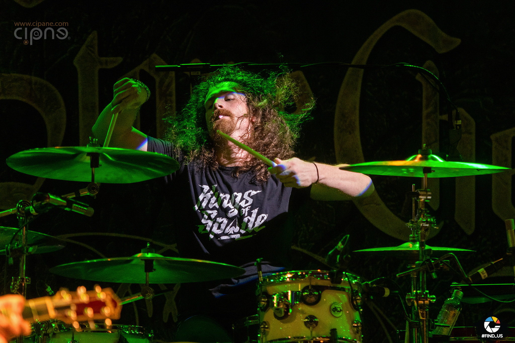 Black Stone Cherry - 9 iulie 2019 - Club Quantic, București