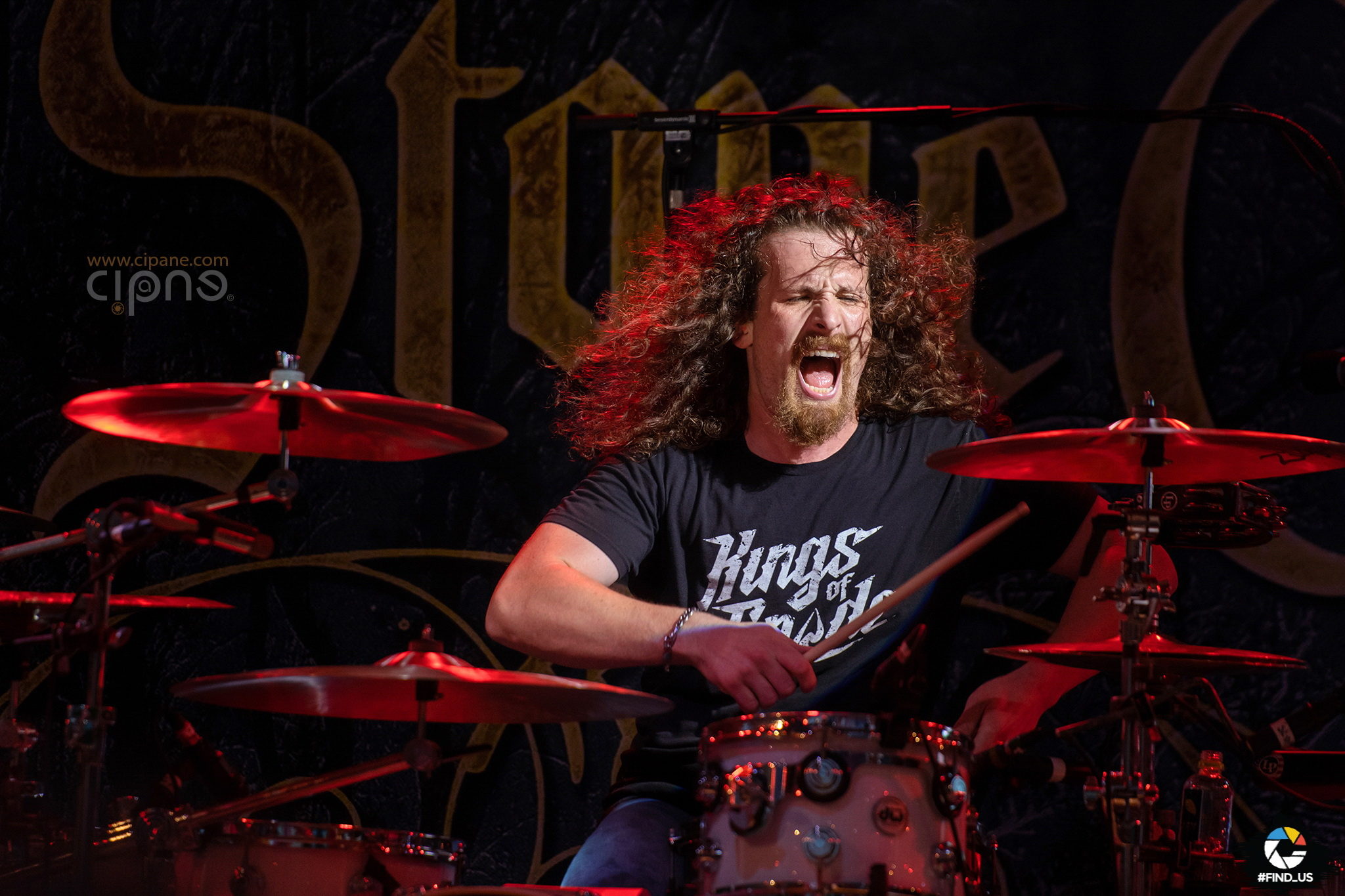Black Stone Cherry - 9 iulie 2019 - Club Quantic, București