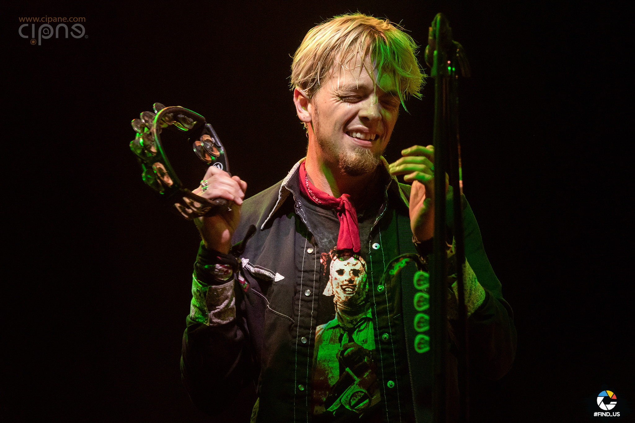 Black Stone Cherry - 9 iulie 2019 - Club Quantic, București
