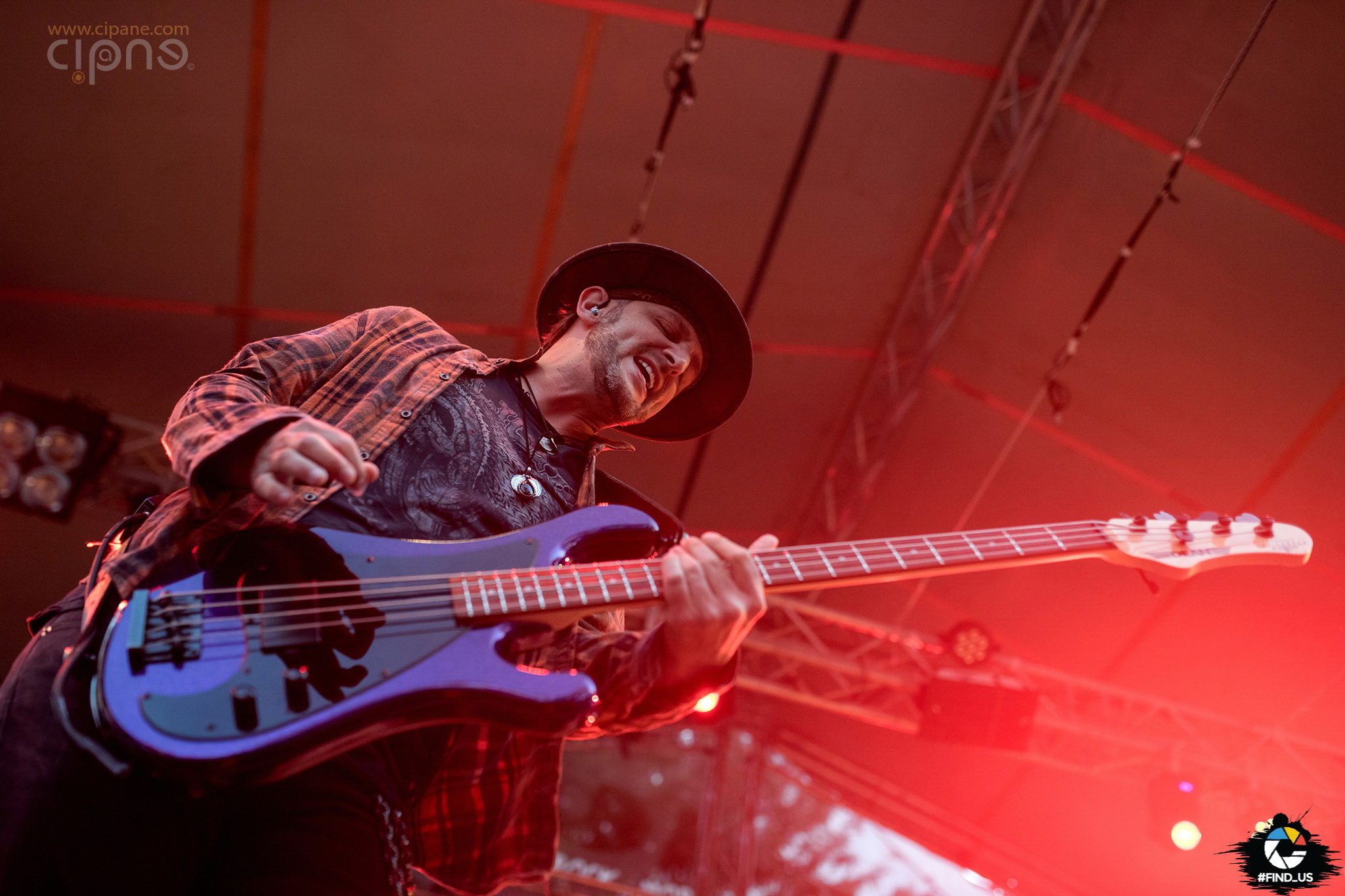 Black Stone Cherry - 9 iulie 2019 - Club Quantic, București