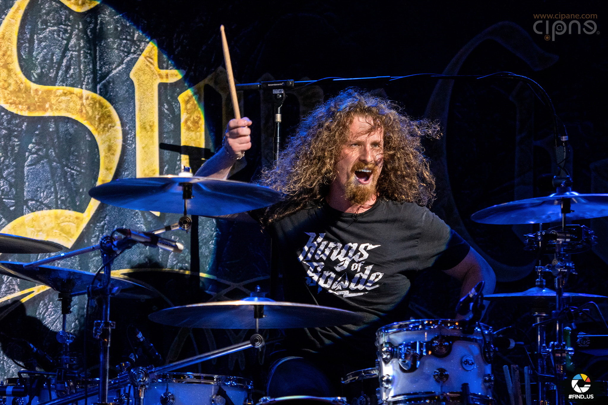 Black Stone Cherry - 9 iulie 2019 - Club Quantic, București