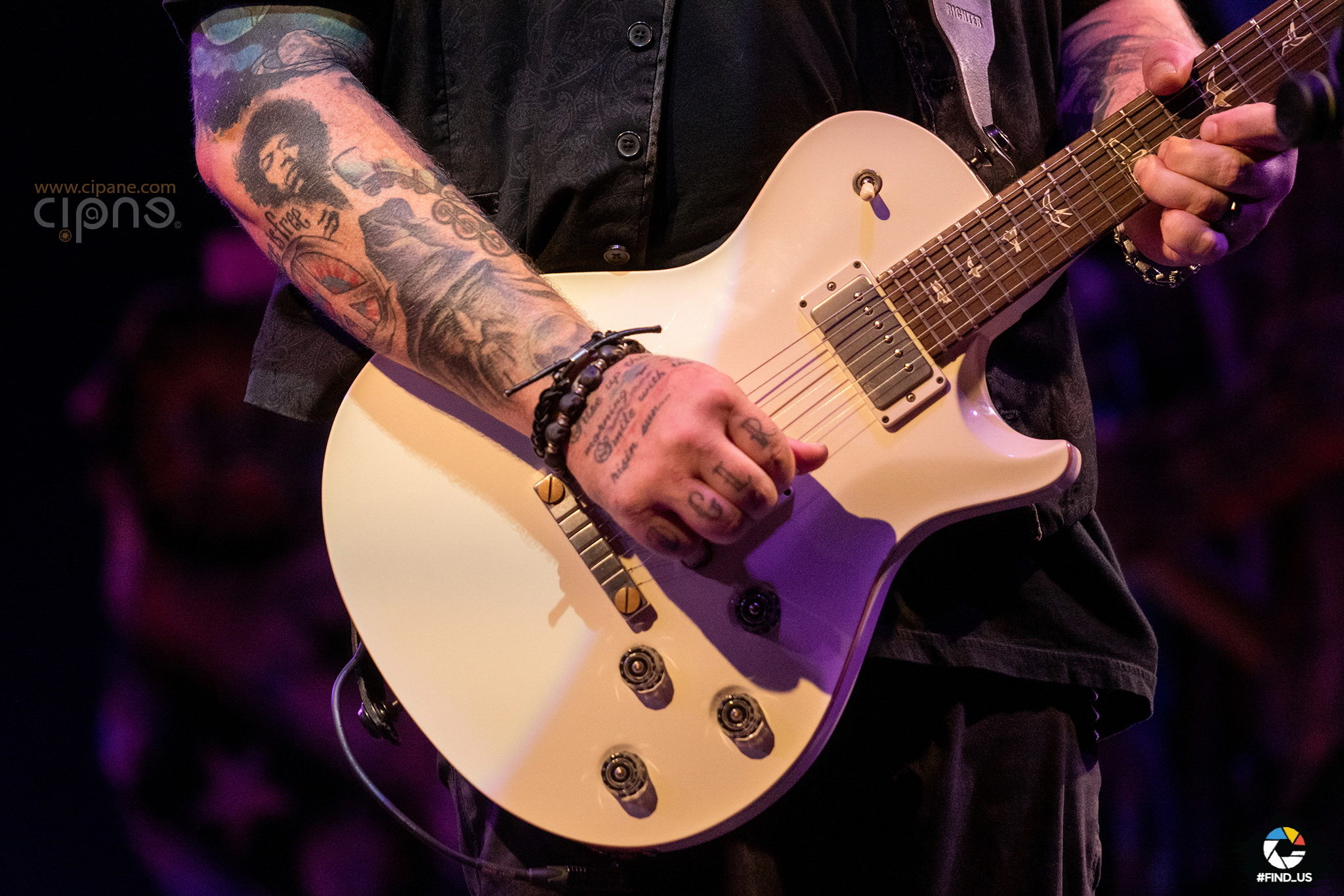 Black Stone Cherry - 9 iulie 2019 - Club Quantic, București