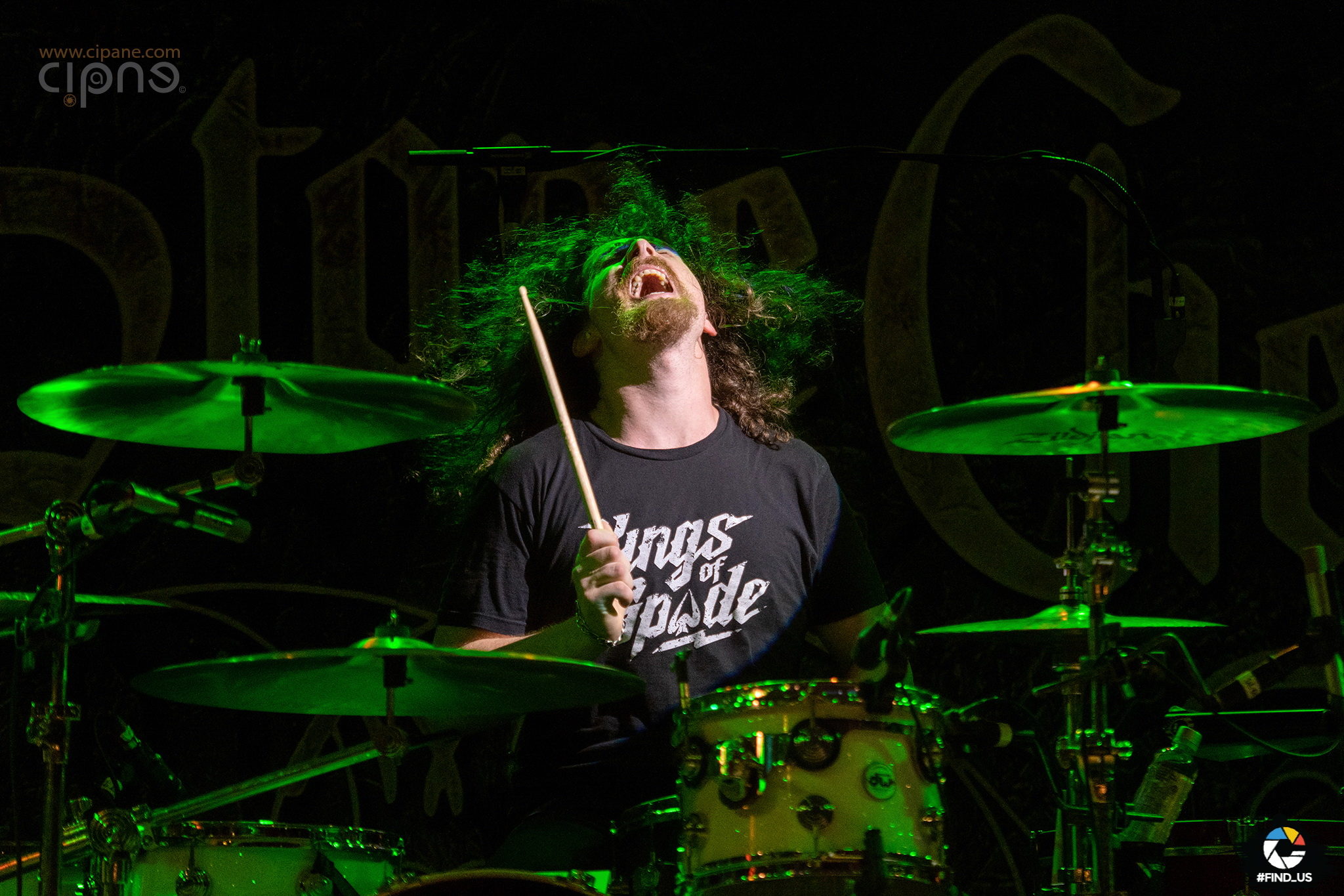 Black Stone Cherry - 9 iulie 2019 - Club Quantic, București