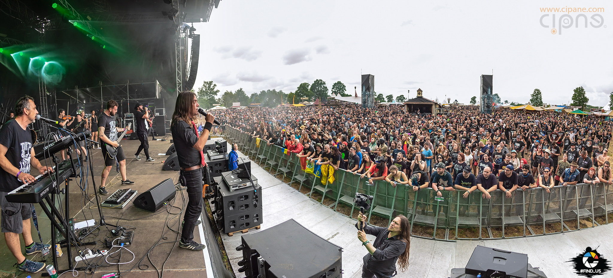 Dirty Shirt - 31 iulie 2019 - Wacken Open Air, Germany