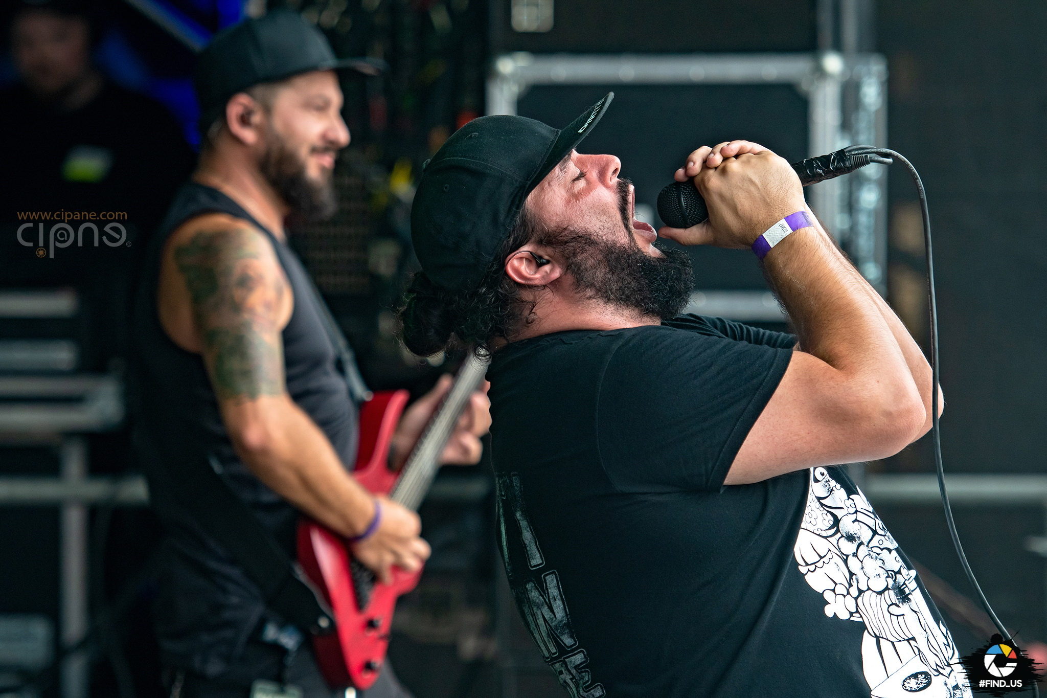 Dirty Shirt - 31 iulie 2019 - Wacken Open Air, Germany