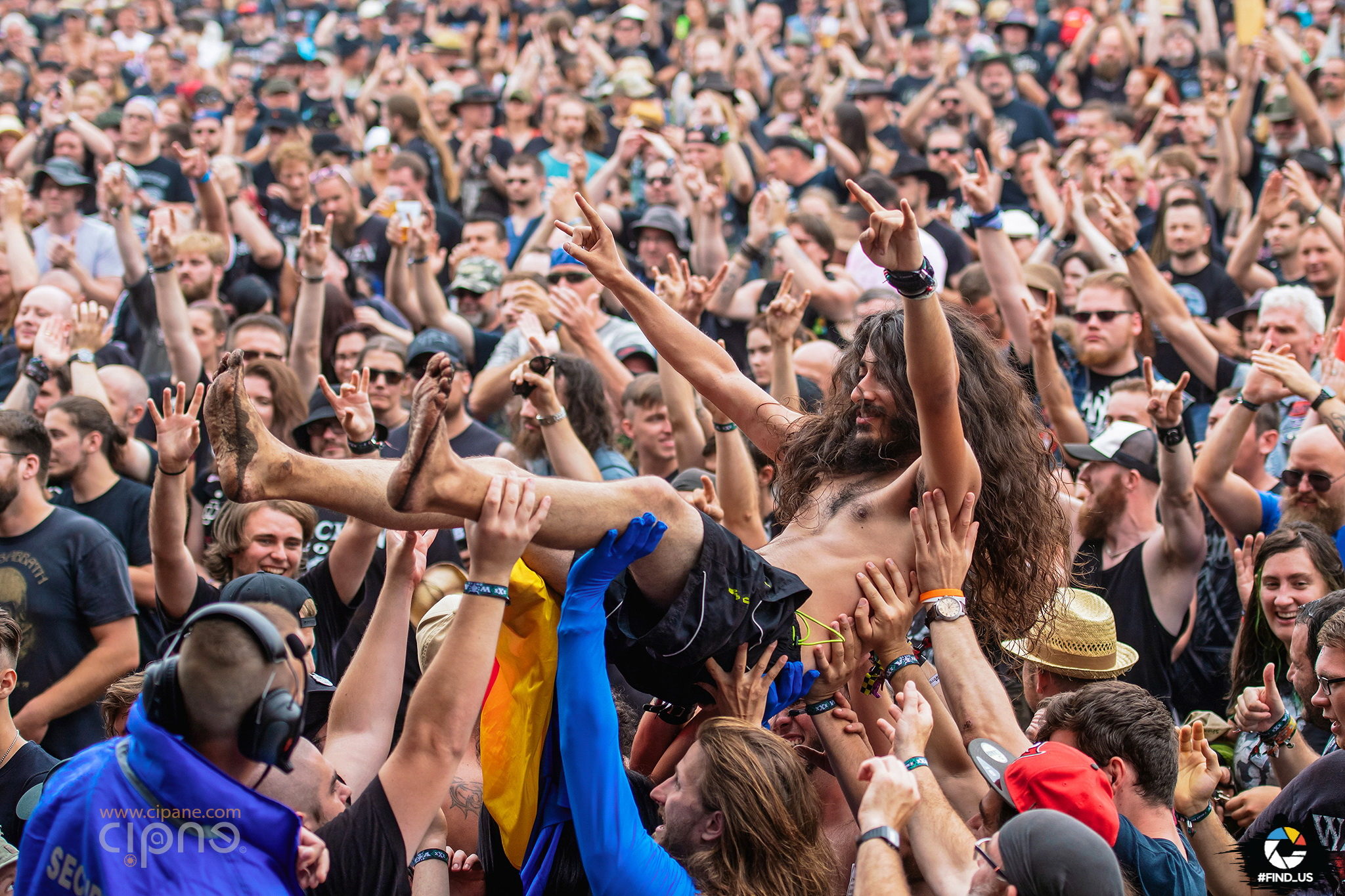 Dirty Shirt - 31 iulie 2019 - Wacken Open Air, Germany