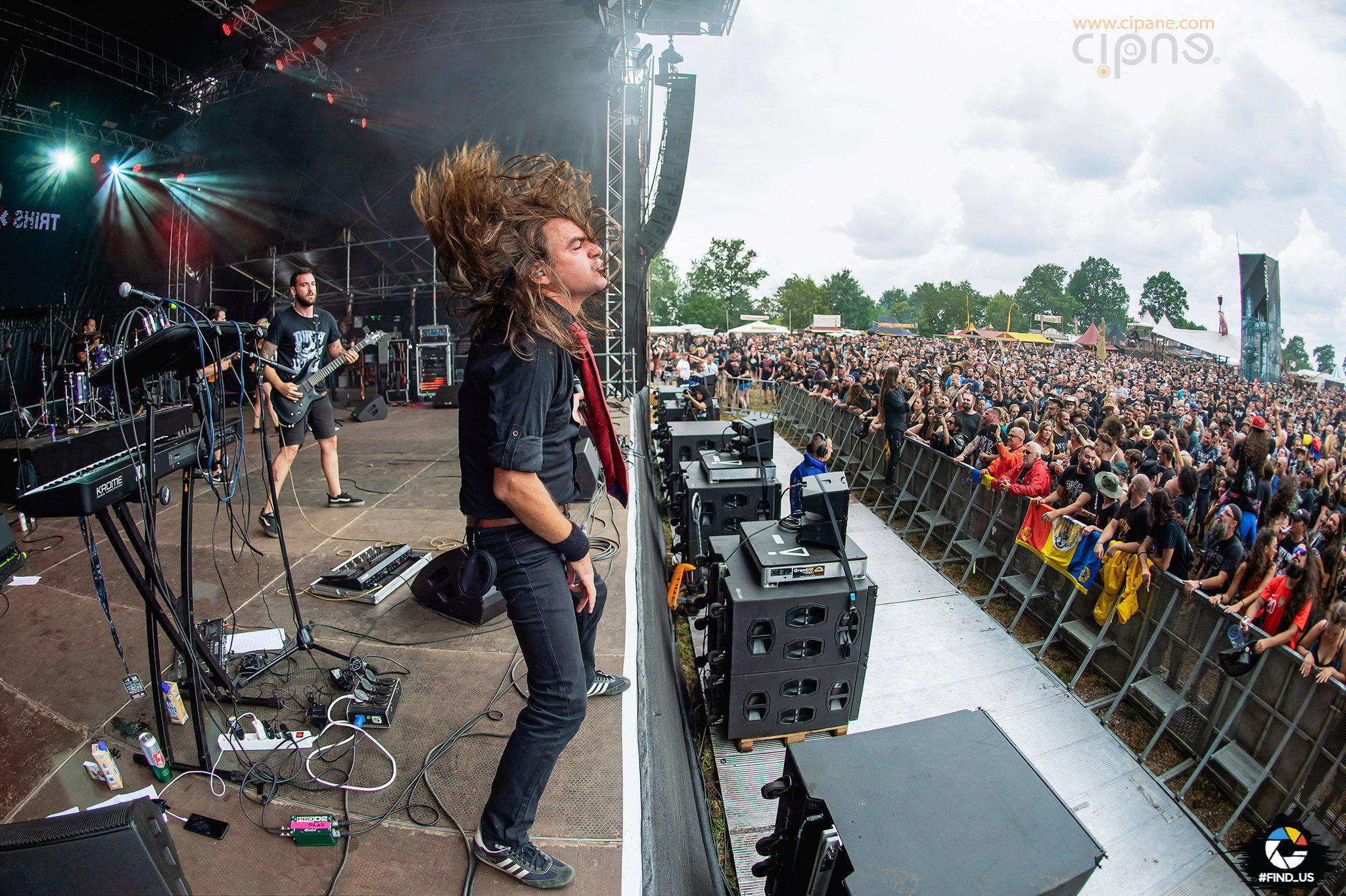 Dirty Shirt - 31 iulie 2019 - Wacken Open Air, Germany