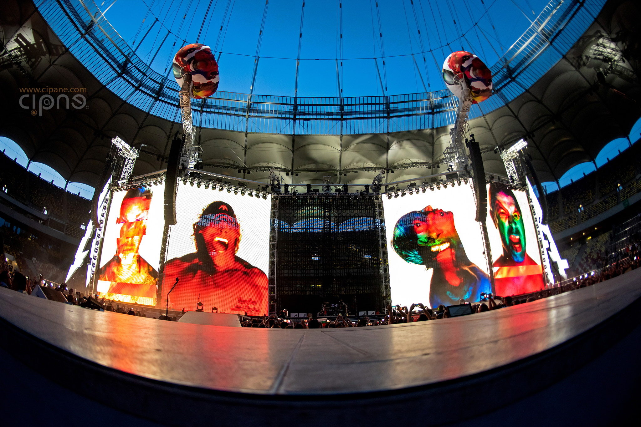 Metallica - 14 august 2019 - Arena Națională, București