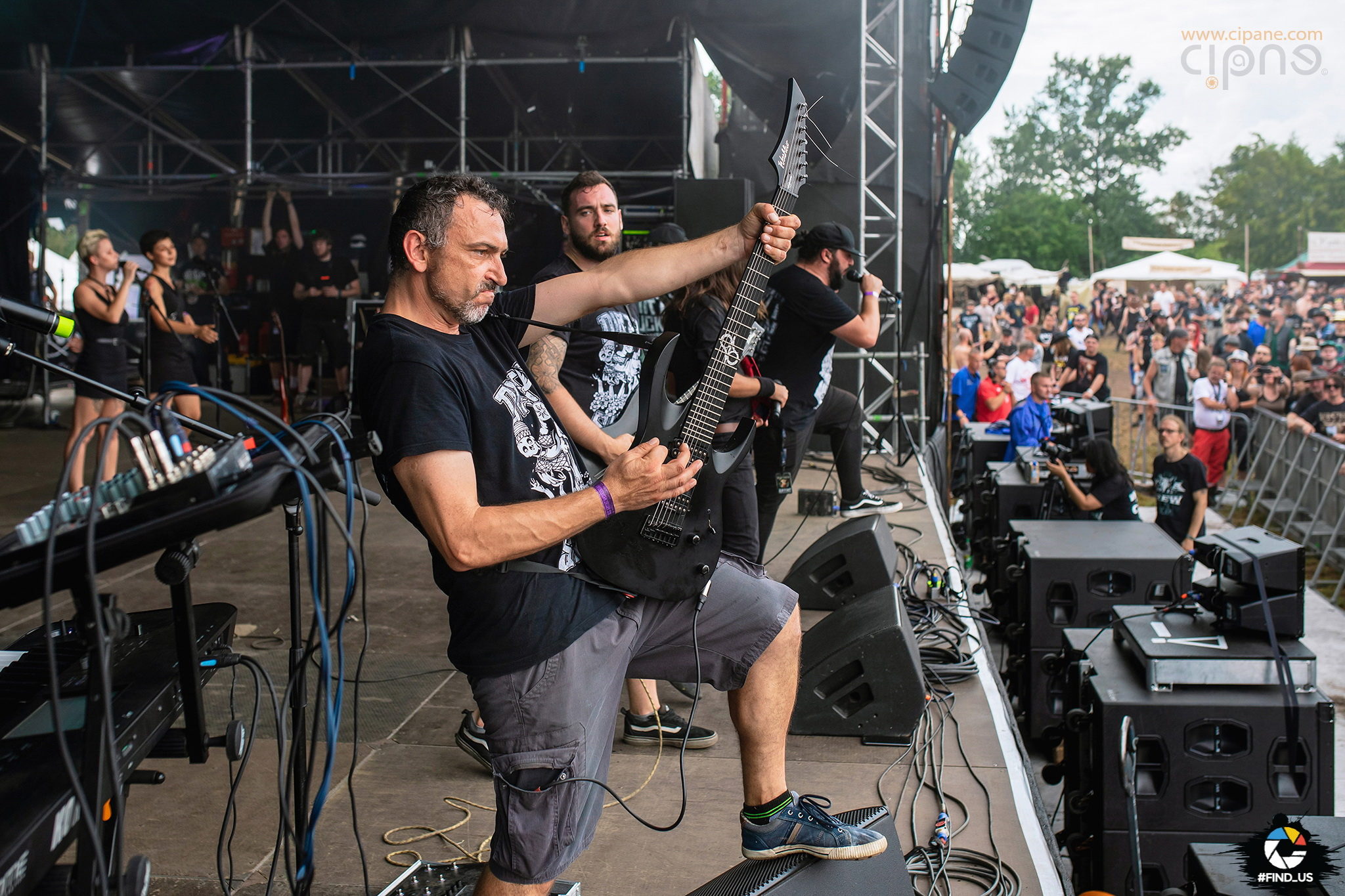 Dirty Shirt - 31 iulie 2019 - Wacken Open Air, Germany