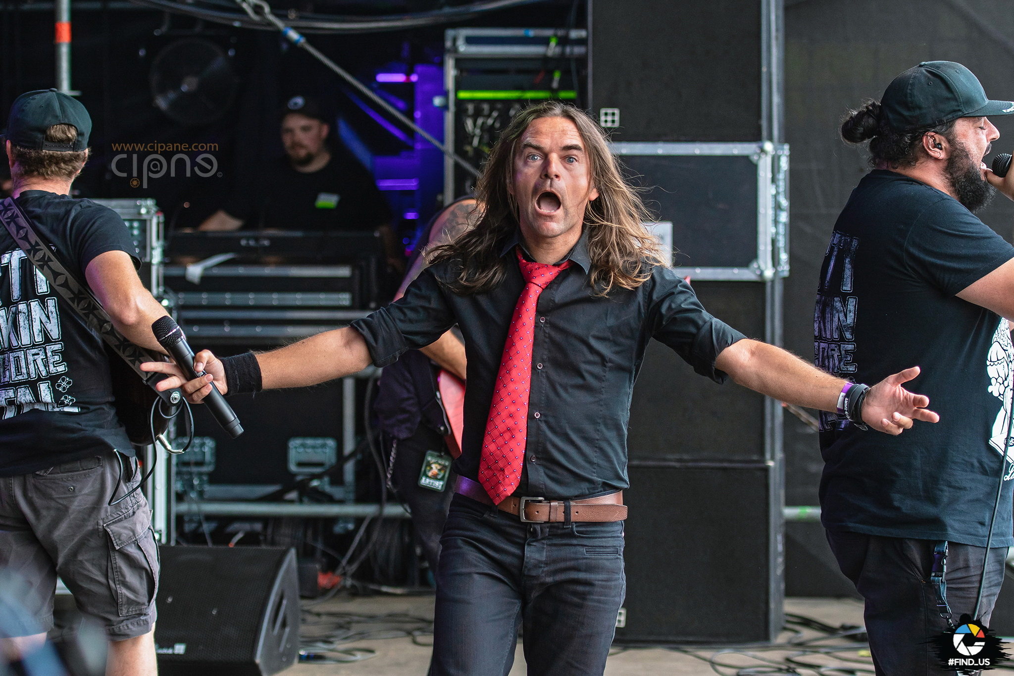 Dirty Shirt - 31 iulie 2019 - Wacken Open Air, Germany