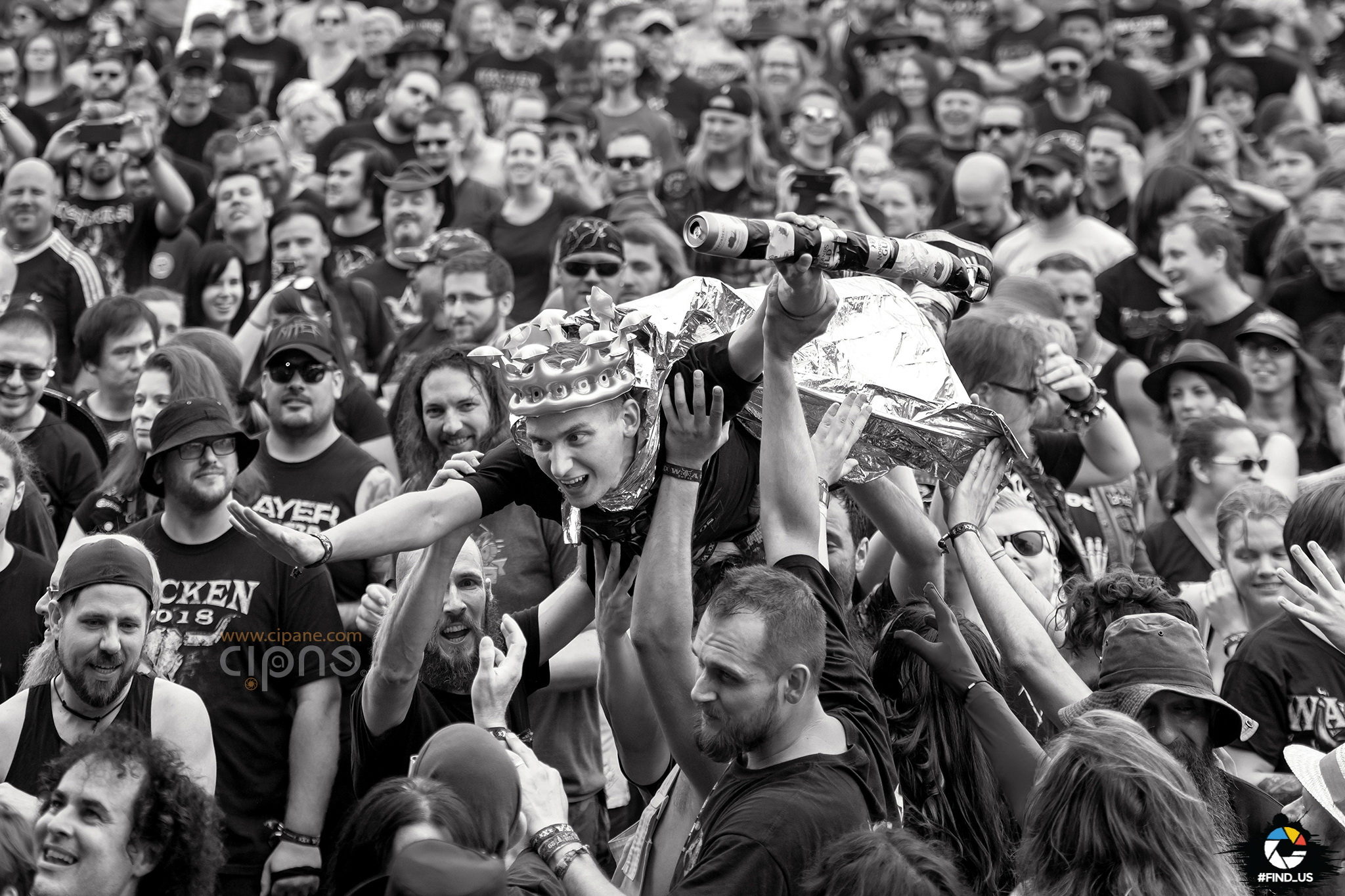 Dirty Shirt - 31 iulie 2019 - Wacken Open Air, Germany