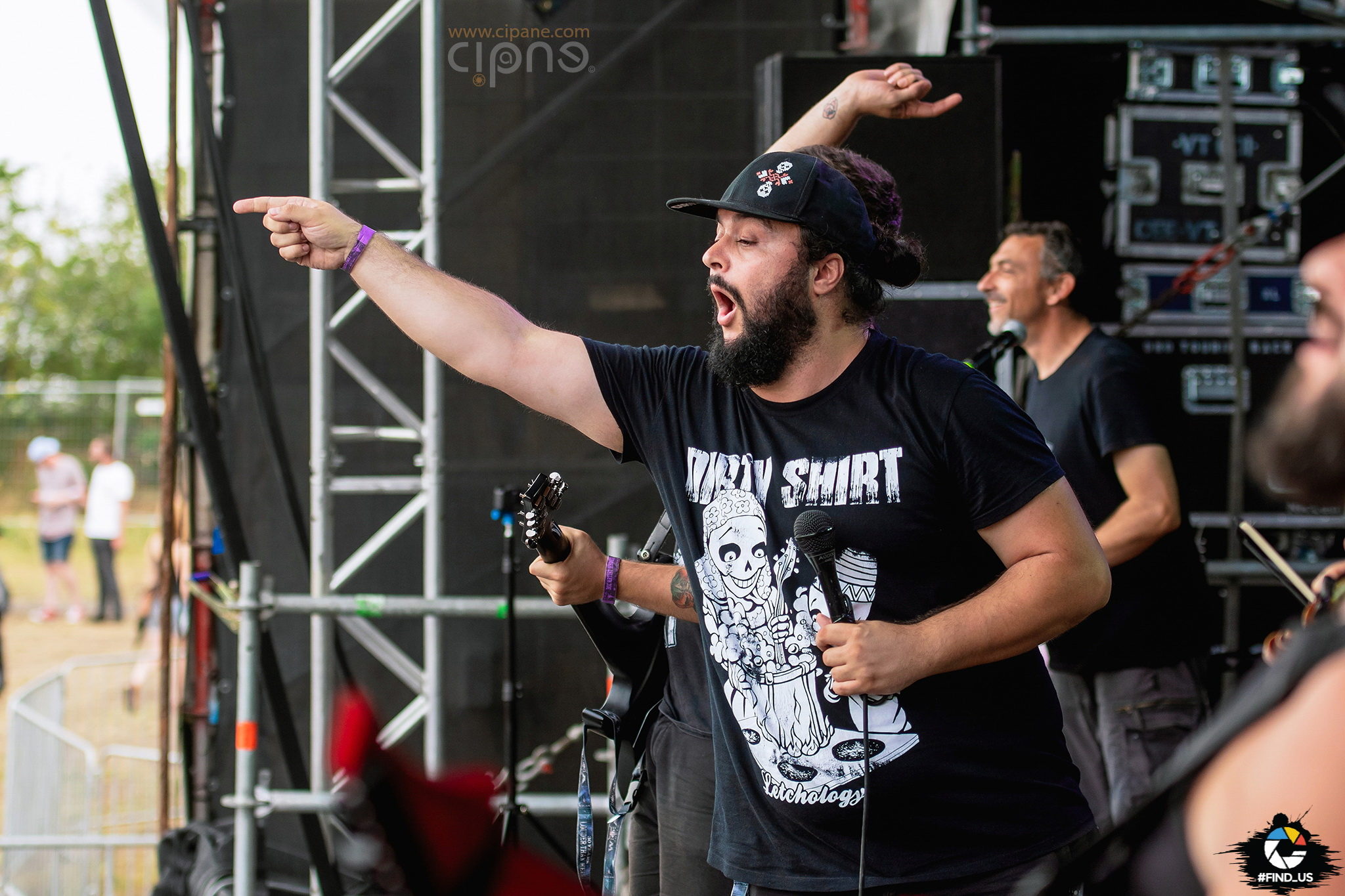 Dirty Shirt - 31 iulie 2019 - Wacken Open Air, Germany