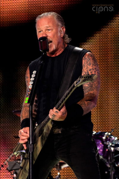 Metallica - 14 august 2019 - Arena Națională, București
