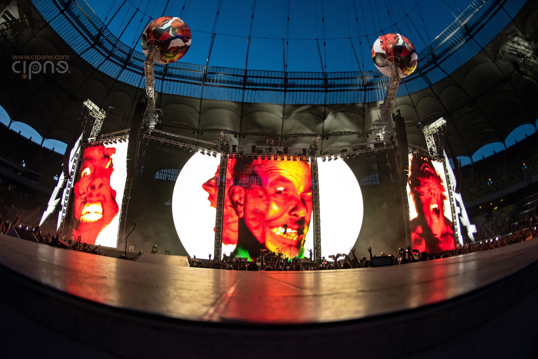 Metallica - 14 august 2019 - Arena Națională, București
