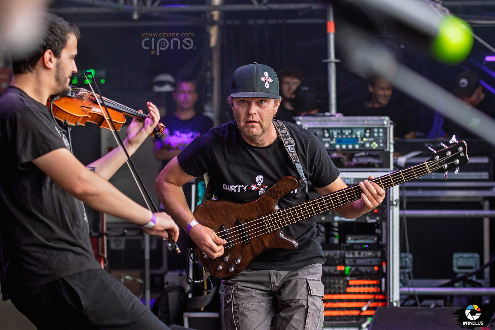 Dirty Shirt - 31 iulie 2019 - Wacken Open Air, Germany