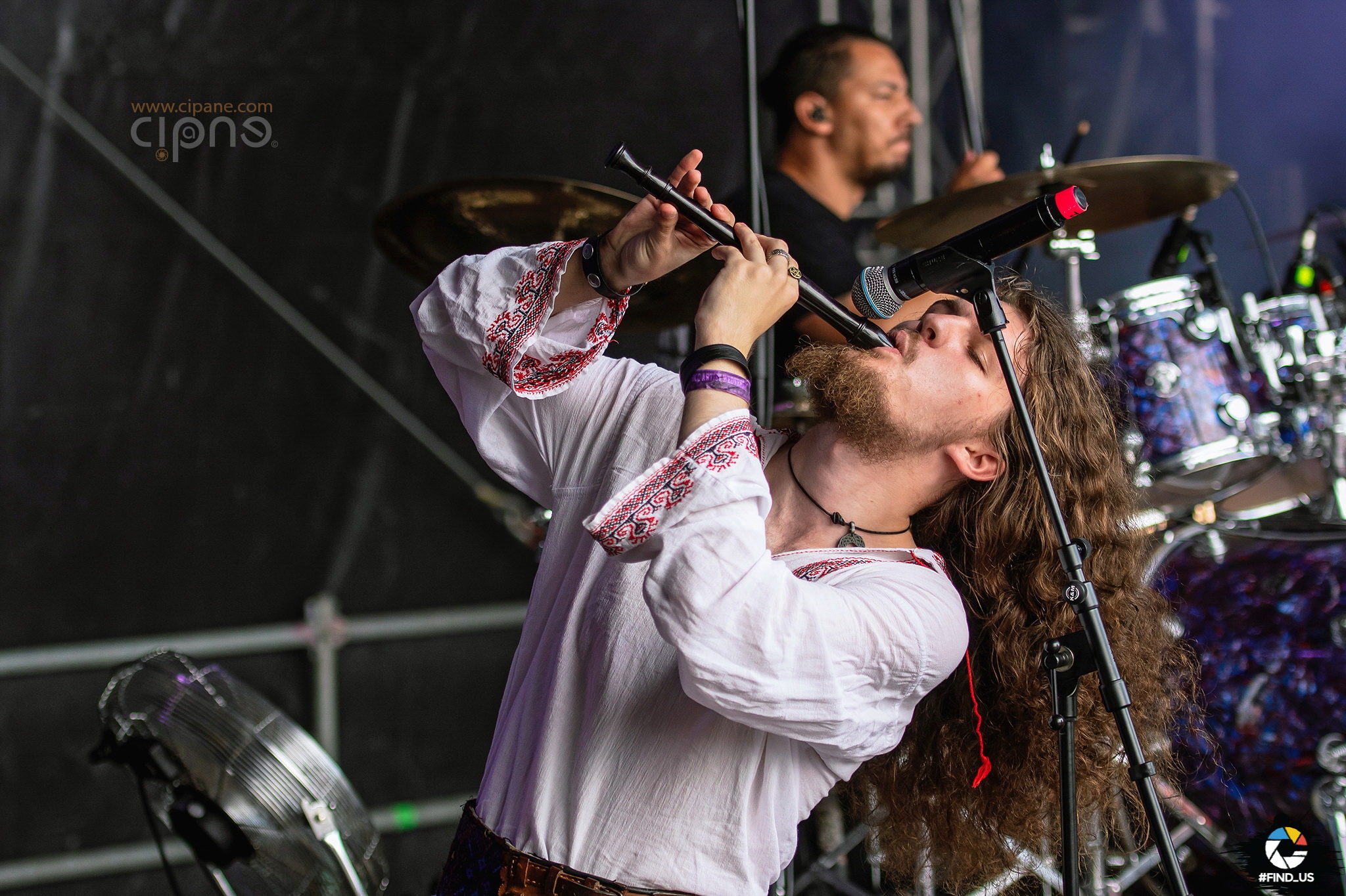 Dirty Shirt - 31 iulie 2019 - Wacken Open Air, Germany