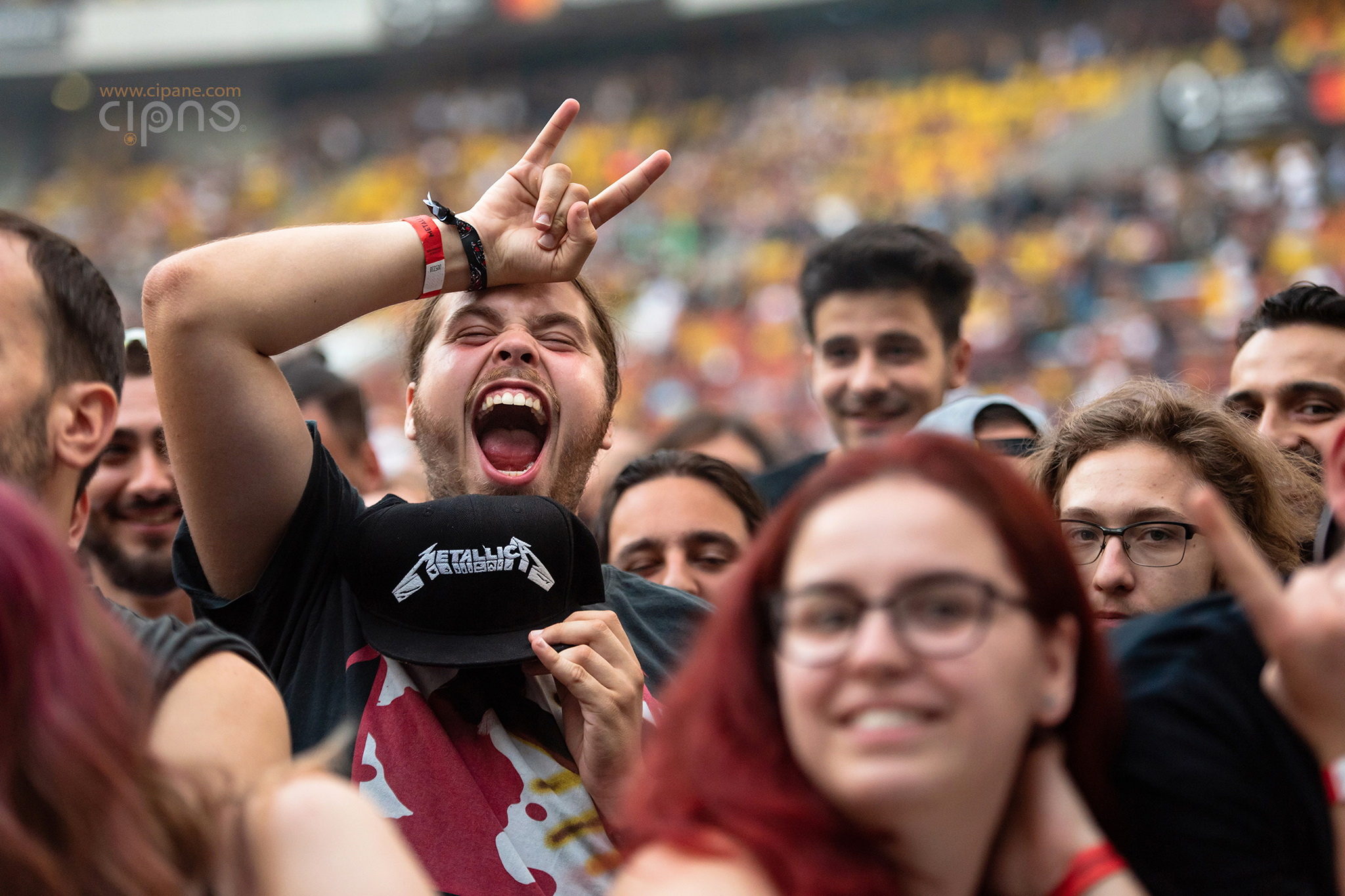 Metallica - 14 august 2019 - Arena Națională, București