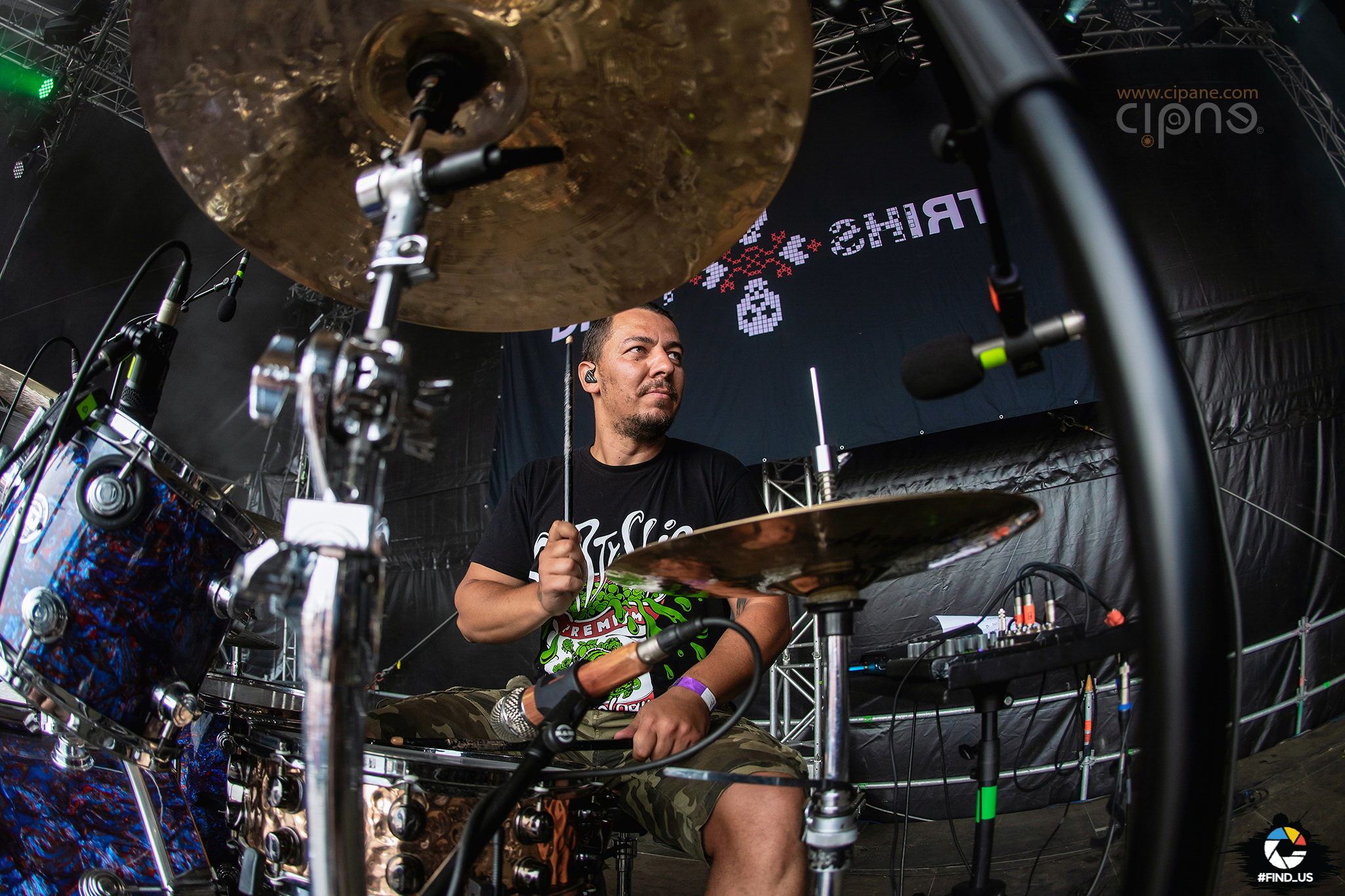 Dirty Shirt - 31 iulie 2019 - Wacken Open Air, Germany
