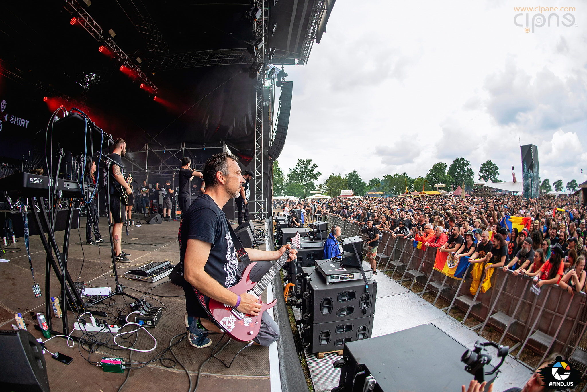 Dirty Shirt - 31 iulie 2019 - Wacken Open Air, Germany