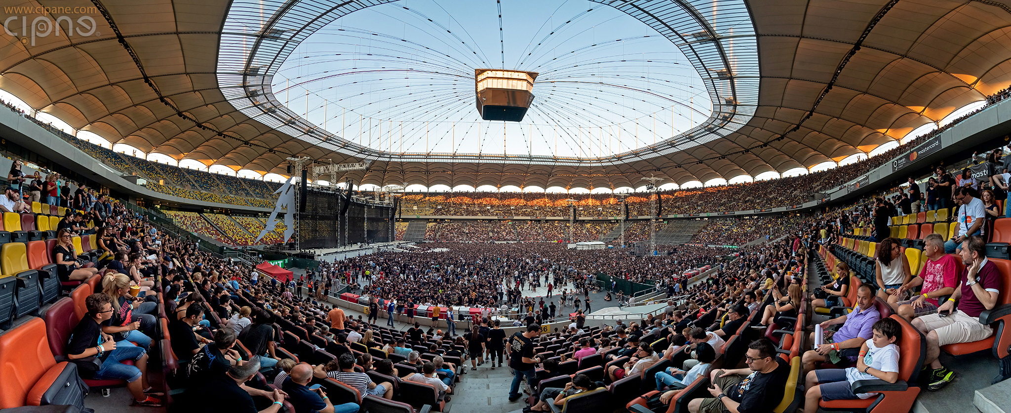 Metallica - 14 august 2019 - Arena Națională, București
