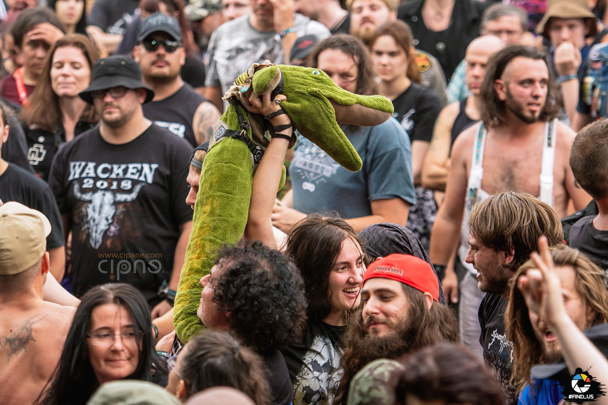 Dirty Shirt - 31 iulie 2019 - Wacken Open Air, Germany