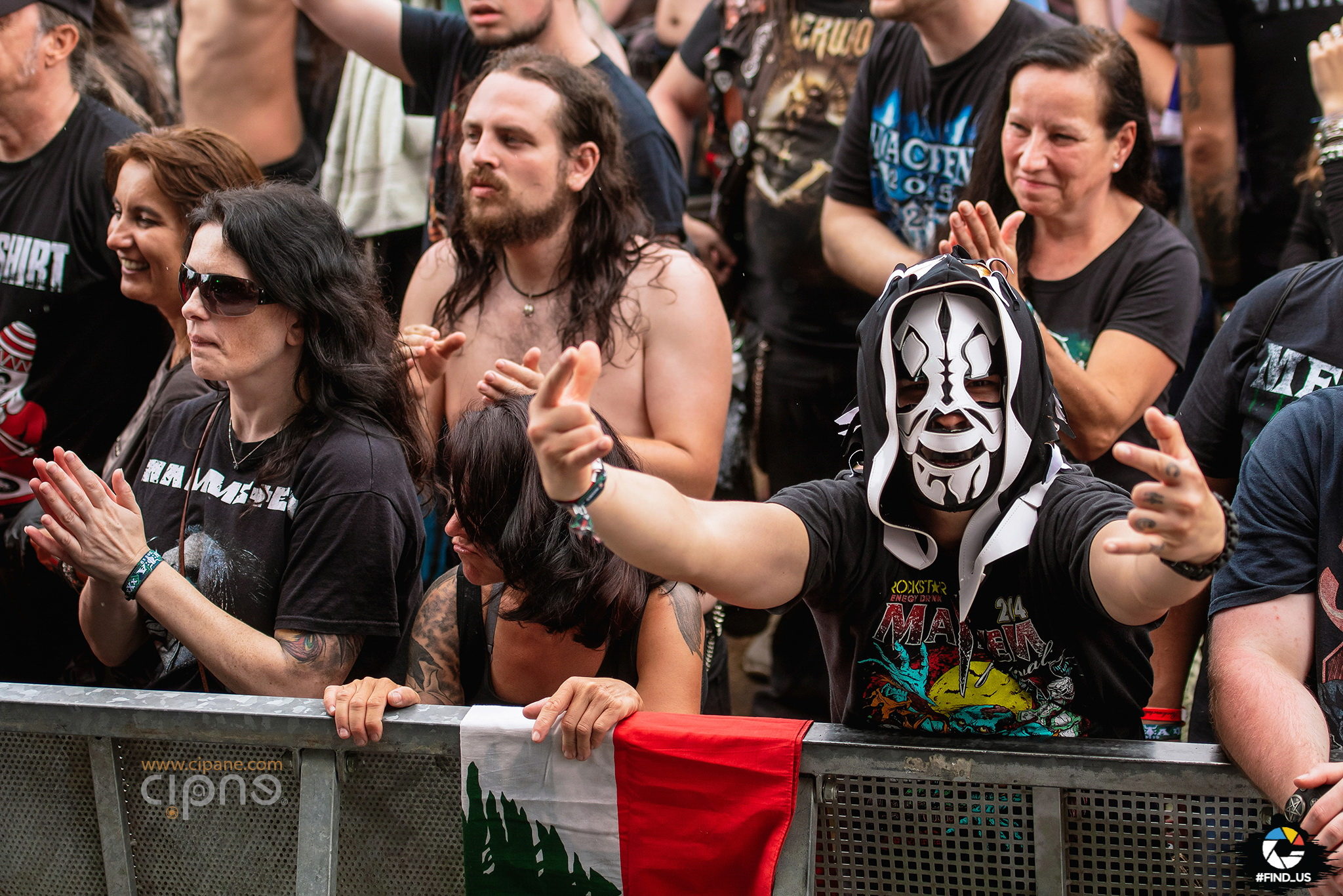 Dirty Shirt - 31 iulie 2019 - Wacken Open Air, Germany