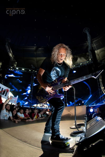 Metallica - 14 august 2019 - Arena Națională, București