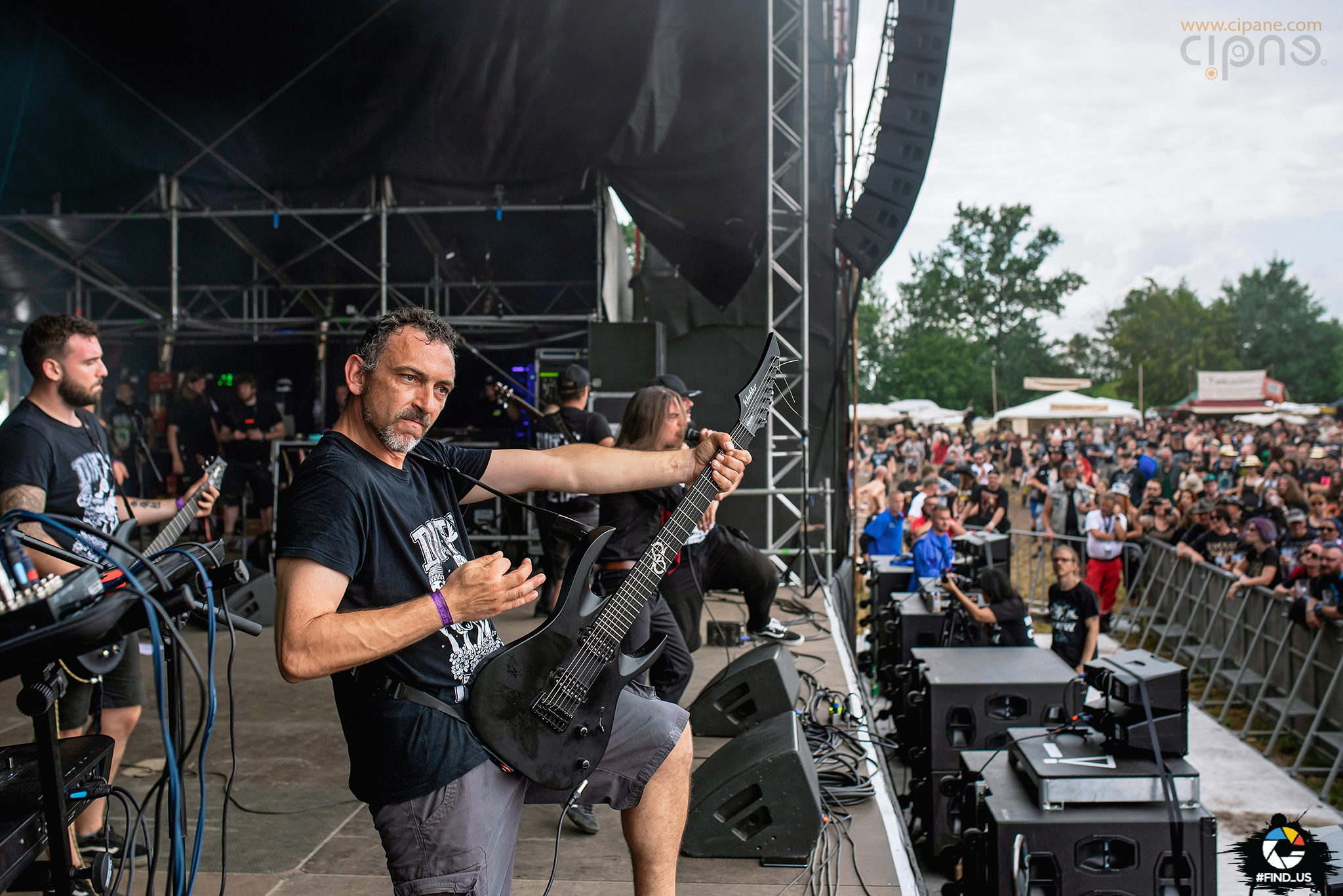 Dirty Shirt - 31 iulie 2019 - Wacken Open Air, Germany