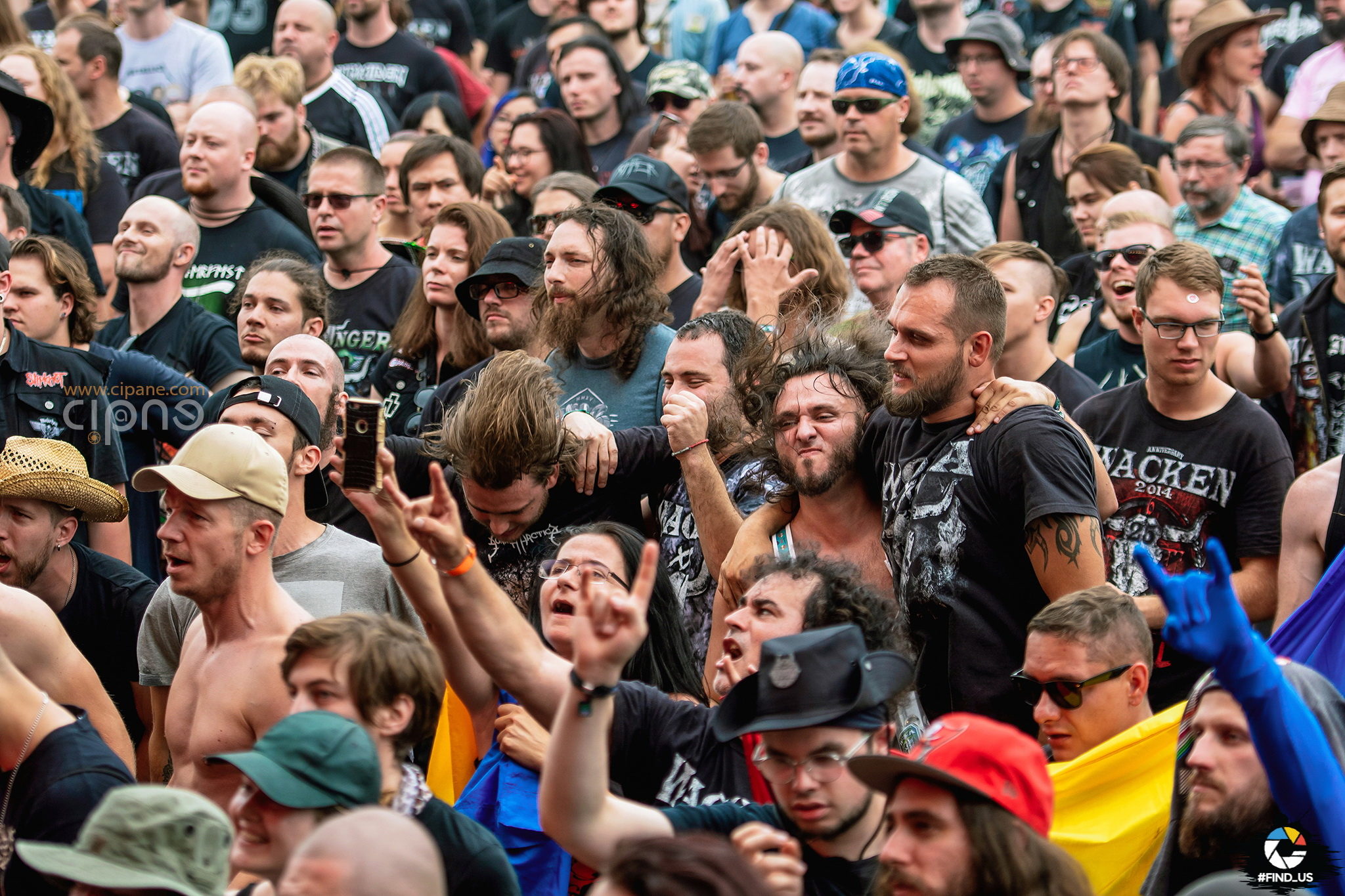 Dirty Shirt - 31 iulie 2019 - Wacken Open Air, Germany