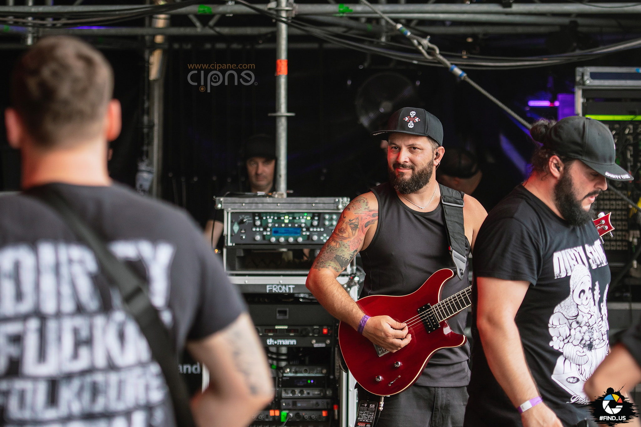Dirty Shirt - 31 iulie 2019 - Wacken Open Air, Germany