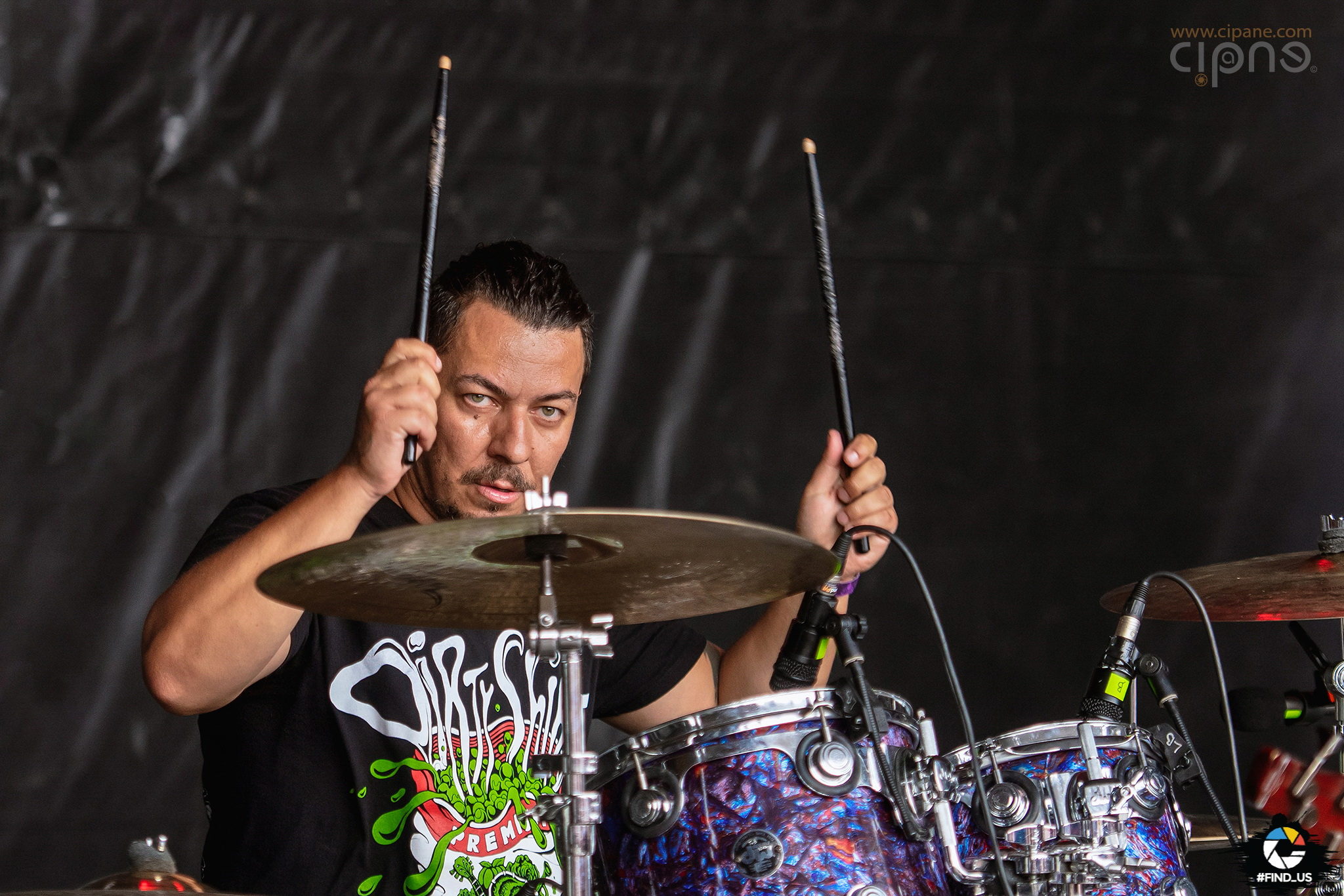 Dirty Shirt - 31 iulie 2019 - Wacken Open Air, Germany