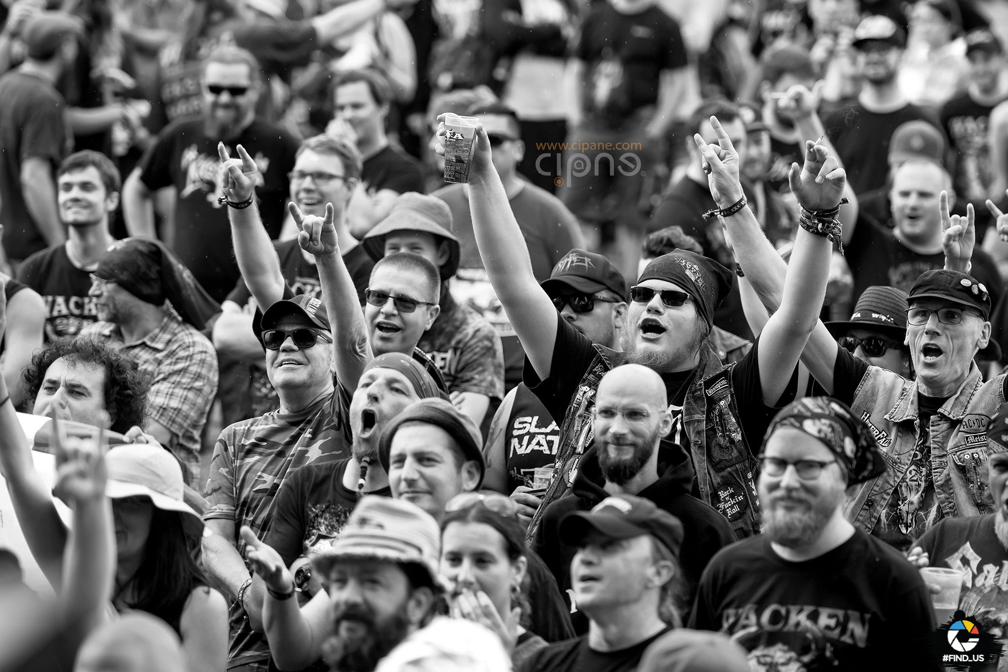 Dirty Shirt - 31 iulie 2019 - Wacken Open Air, Germany