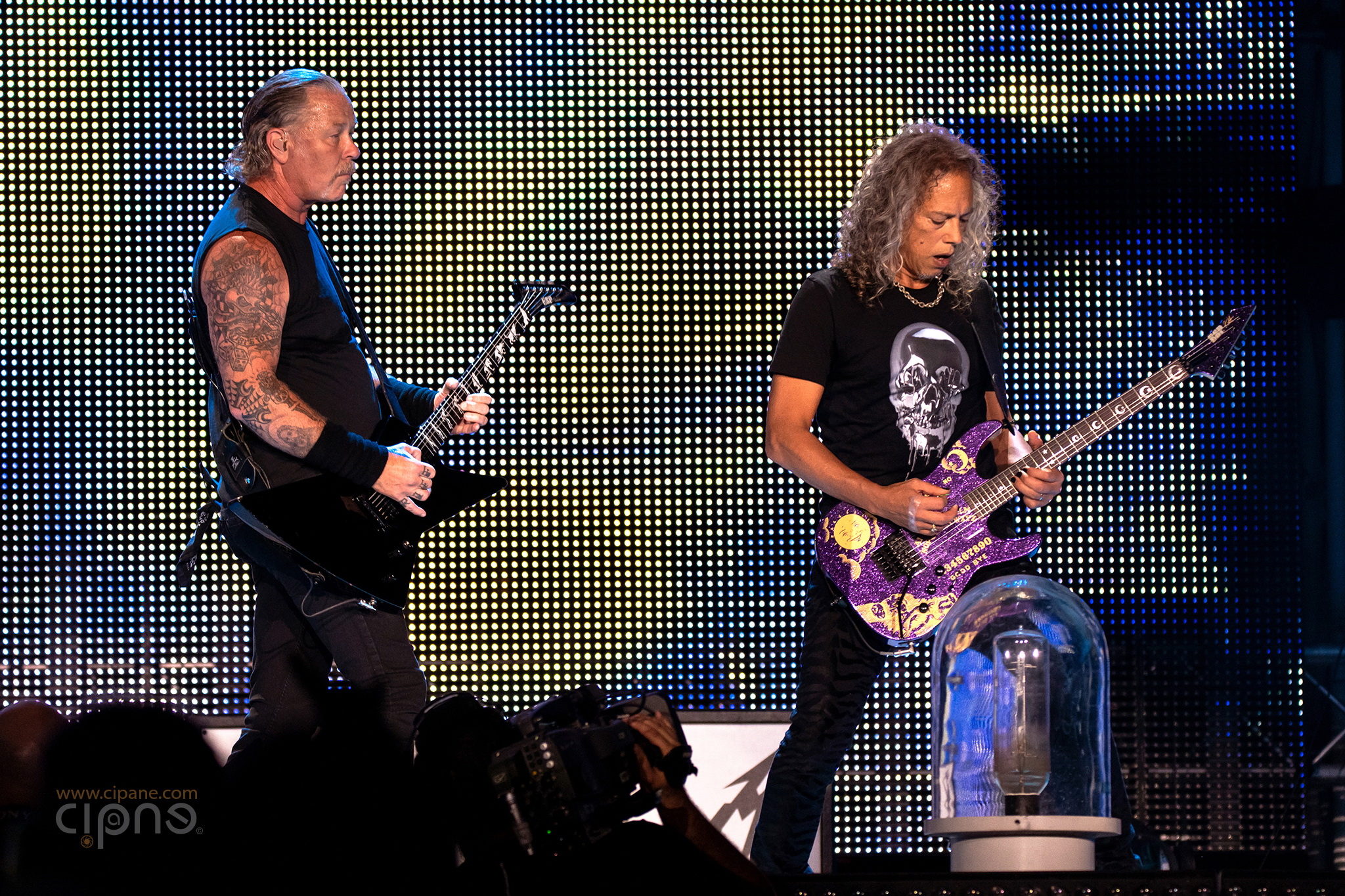 Metallica - 14 august 2019 - Arena Națională, București