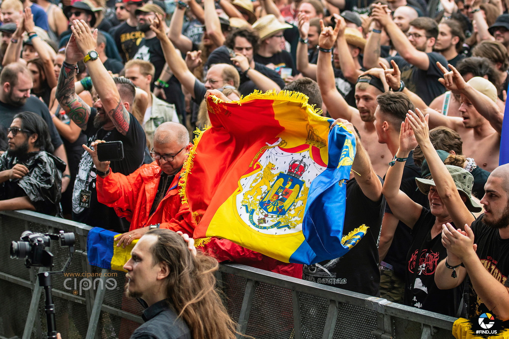 Dirty Shirt - 31 iulie 2019 - Wacken Open Air, Germany