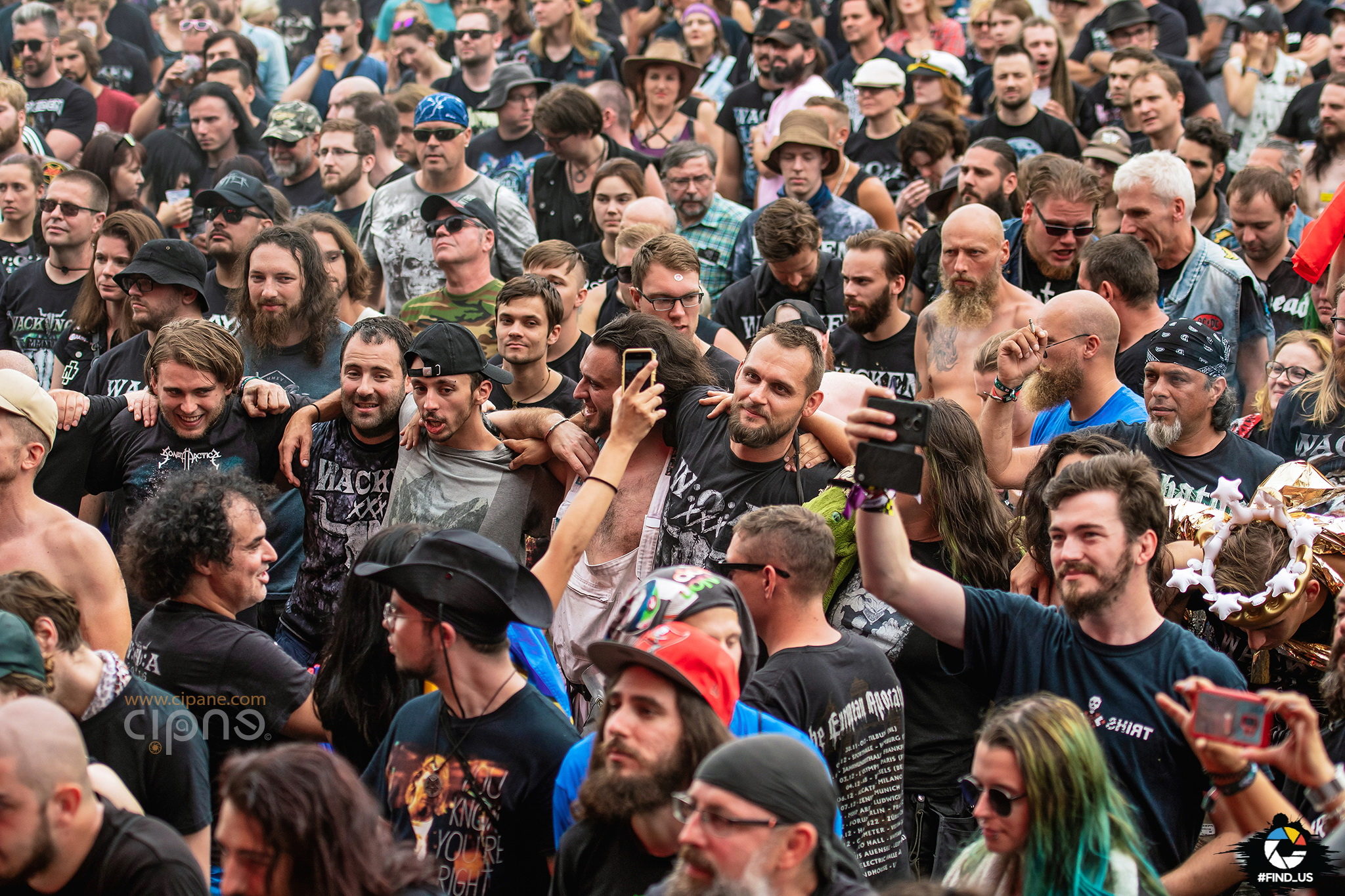 Dirty Shirt - 31 iulie 2019 - Wacken Open Air, Germany