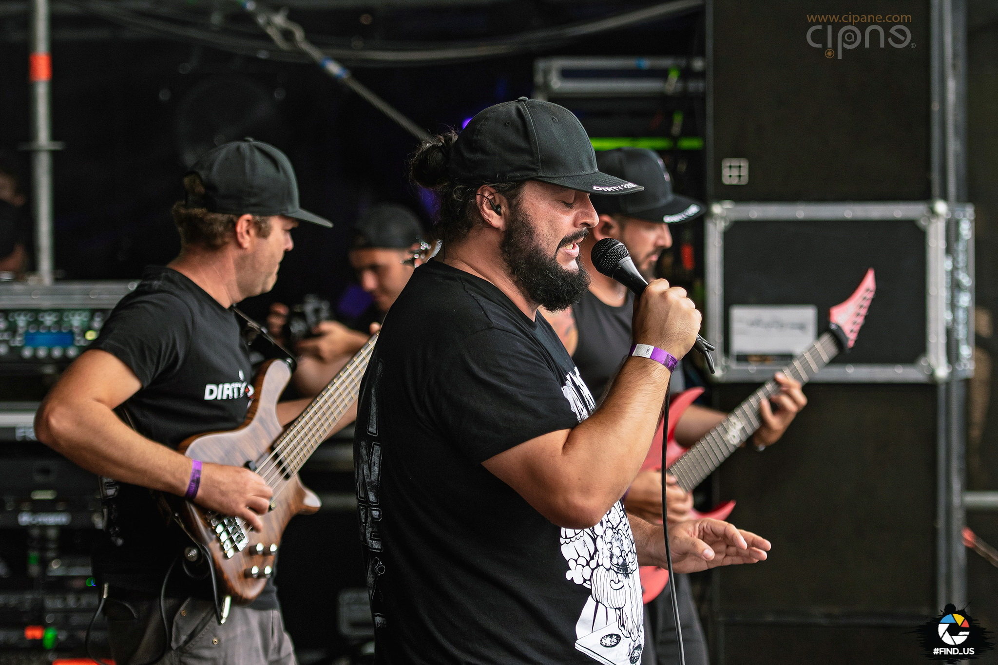 Dirty Shirt - 31 iulie 2019 - Wacken Open Air, Germany